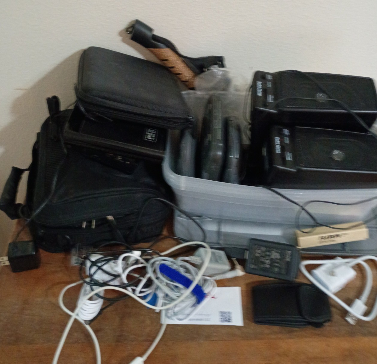 Assorted Audio Electronics and Accessories - image 1 of 12