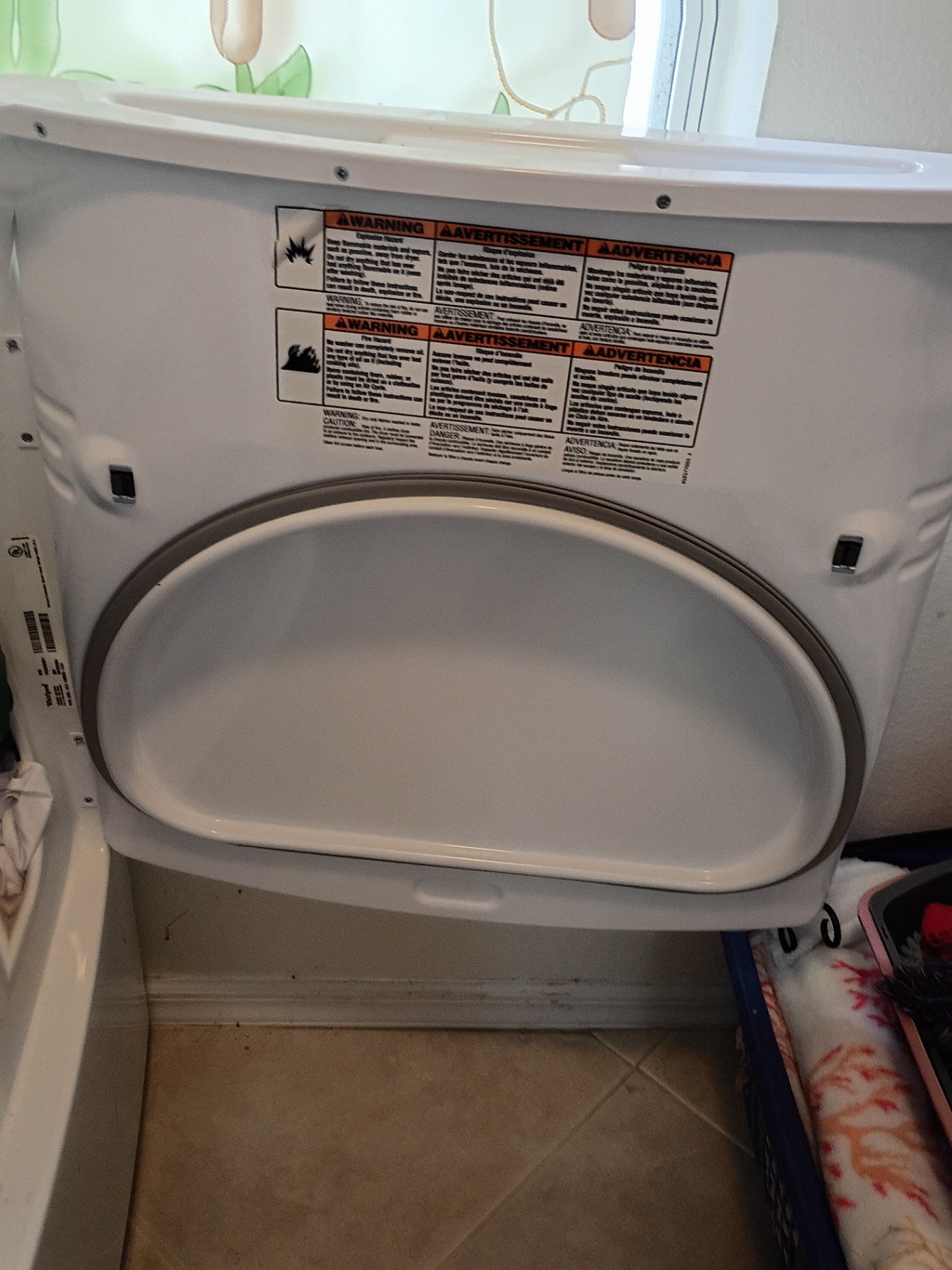 Whirlpool Cabrio Electric Dryer - image 3 of 6