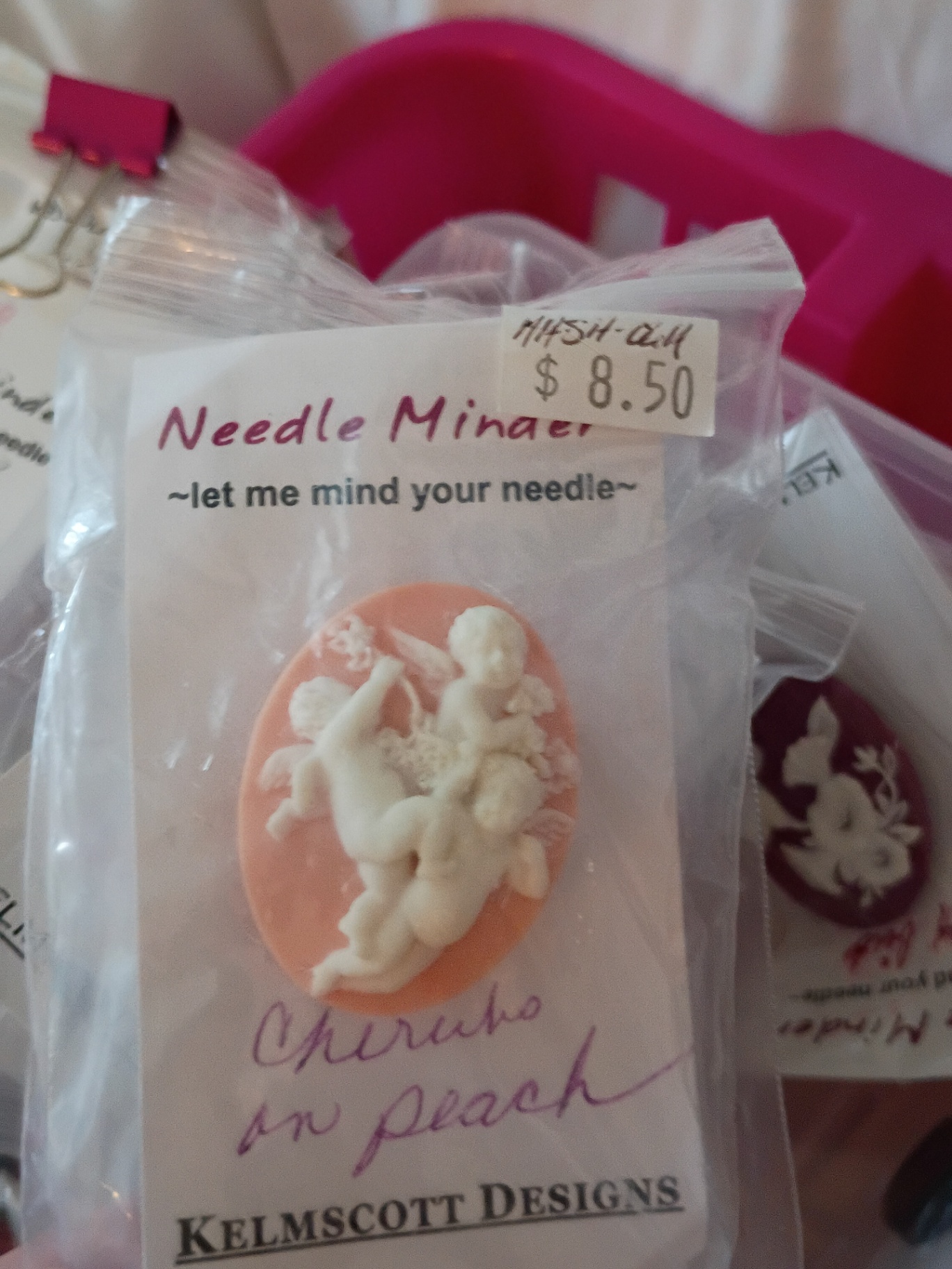Assorted Needlecraft and Sewing Accessories - image 6 of 6