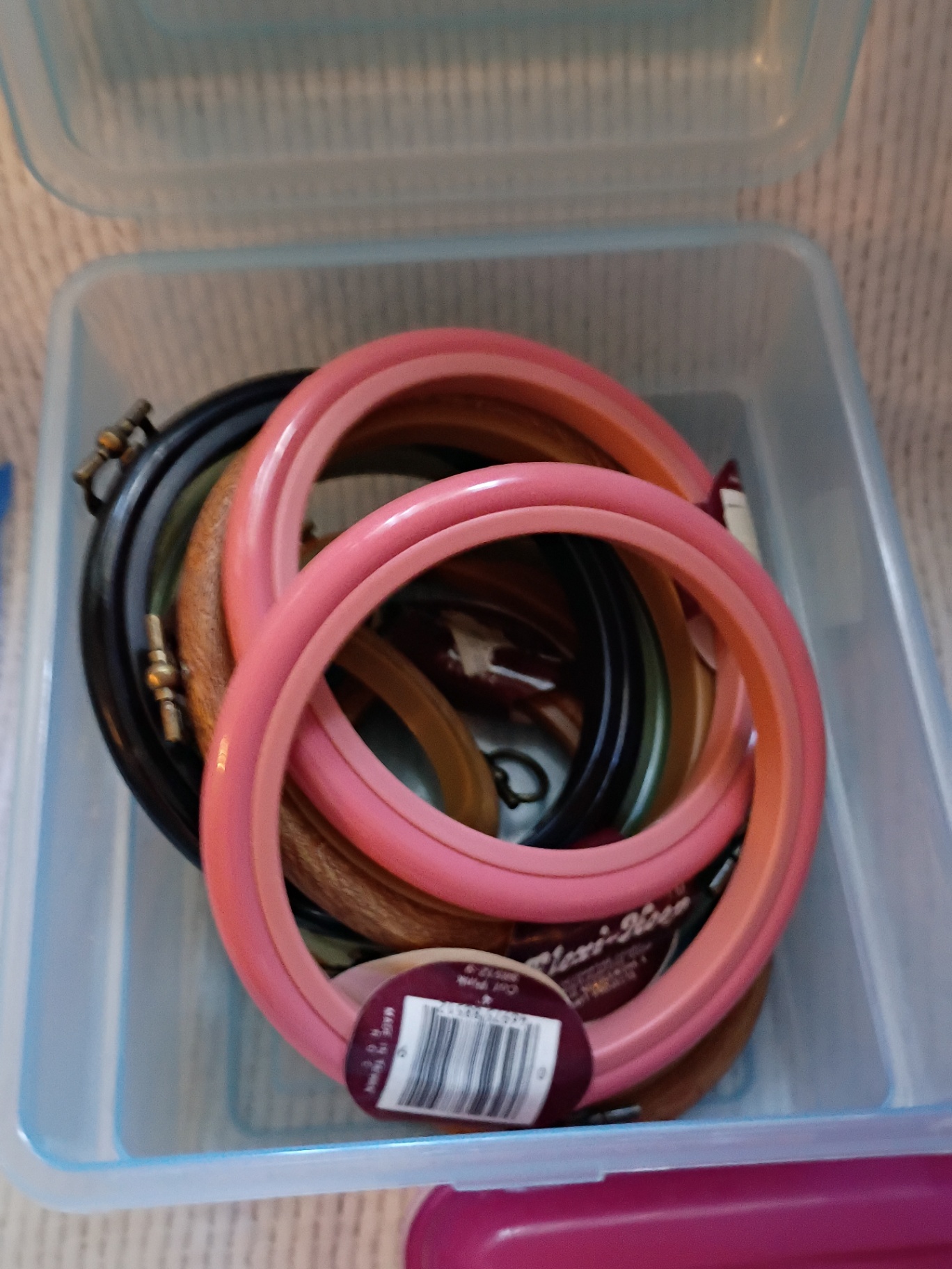 Craft Supplies and Easter Ornaments Storage Containers - image 7 of 8