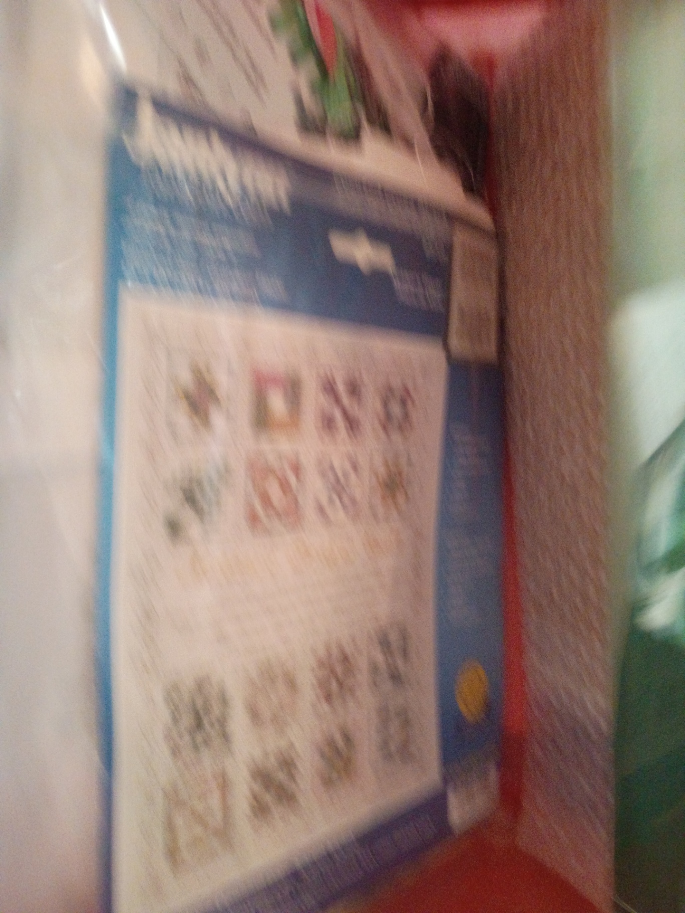 Assorted Cross Stitch and Needlepoint Craft Kits - image 6 of 10