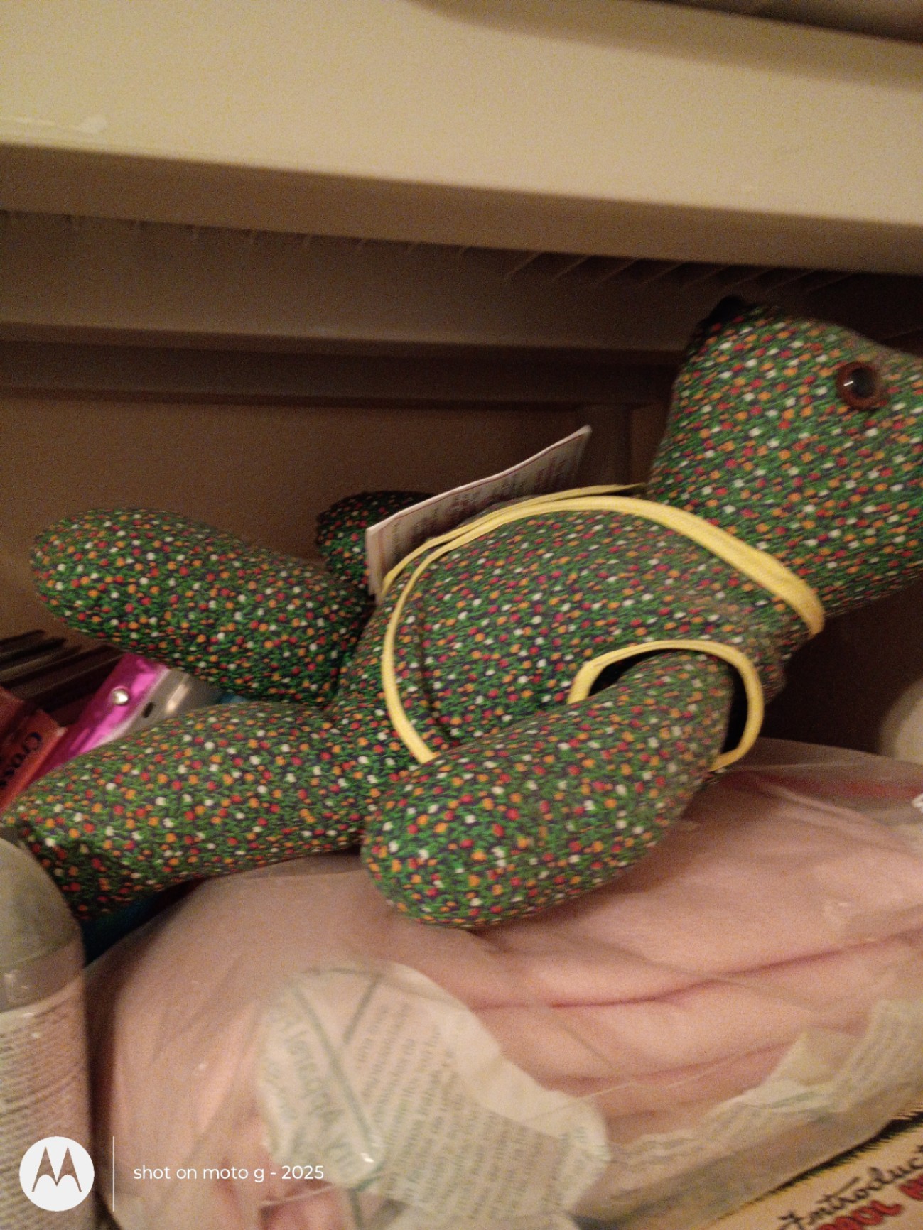 Craft Supplies, Storage Bins, Books, and Sewing Materials - image 7 of 13