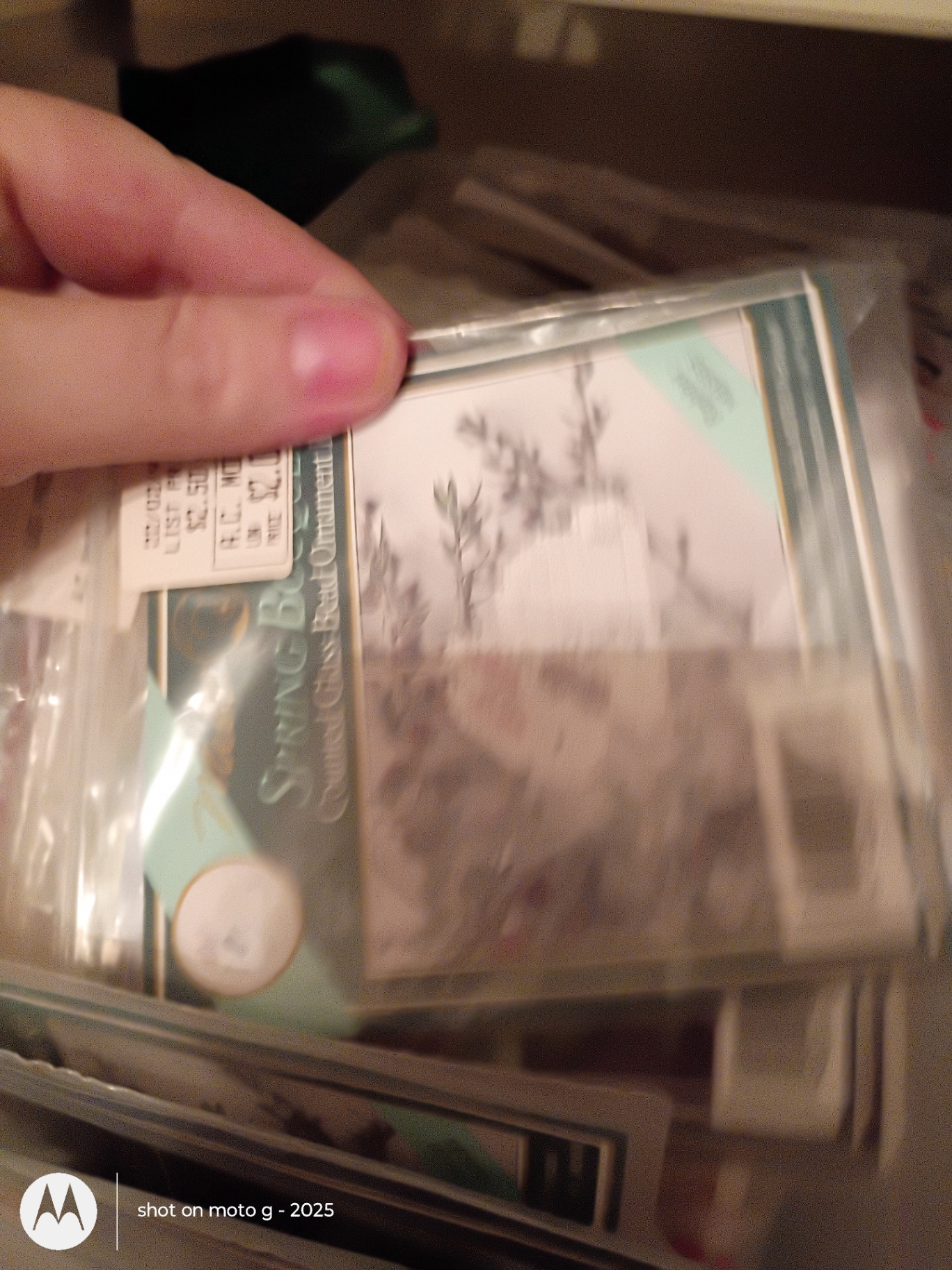Assorted Needlecraft and Cross Stitch Kits - image 20 of 23