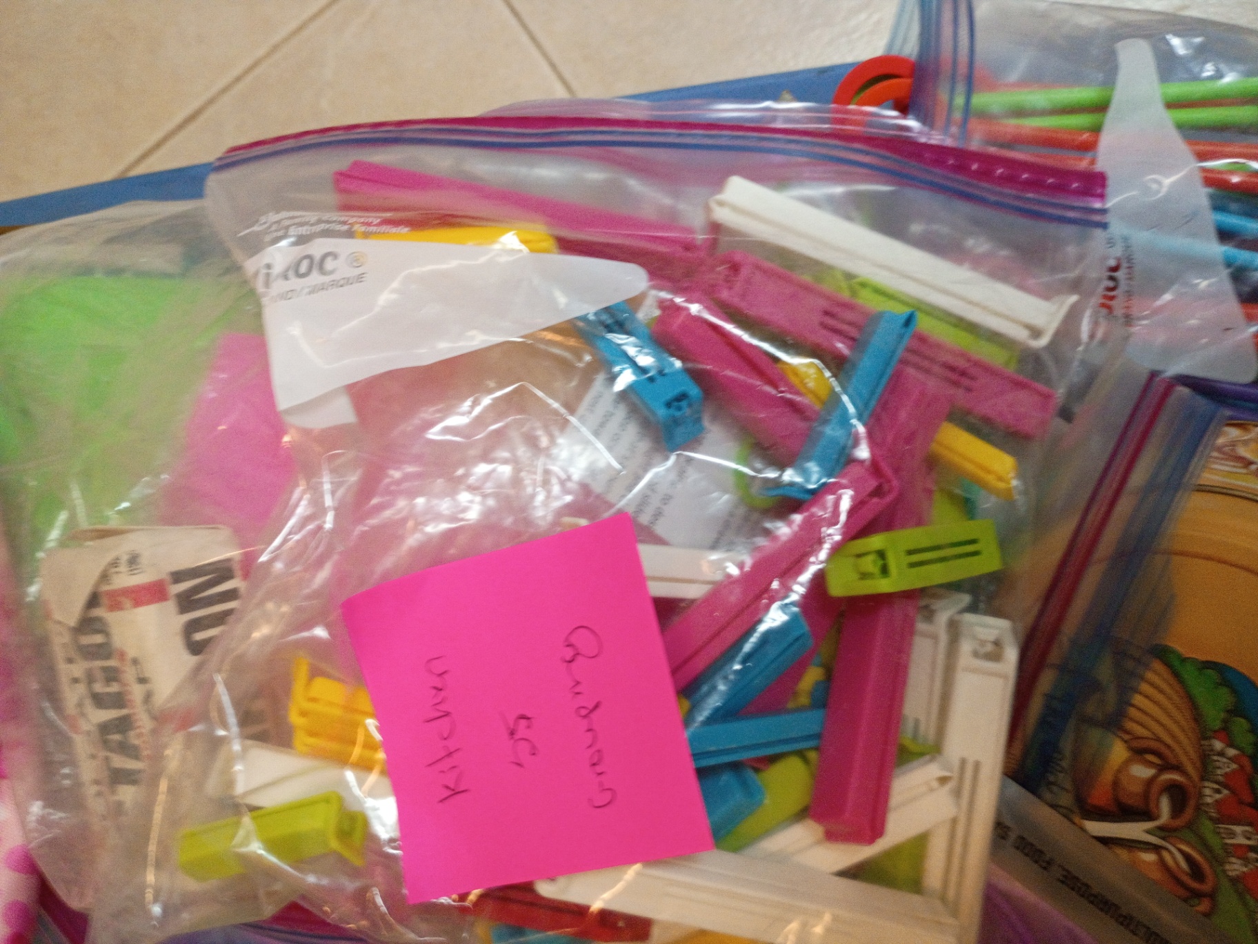 Assorted Household and Craft Supplies Lot - image 2 of 10