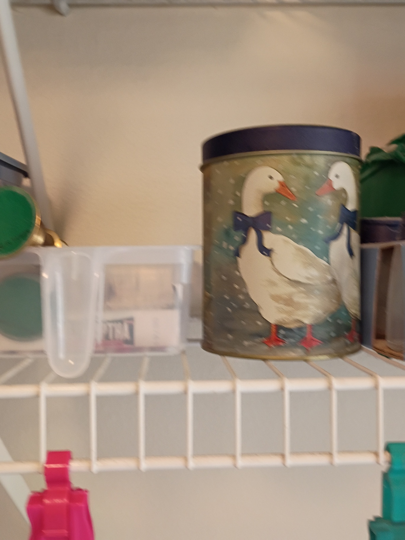 Assorted Glass Jars, Bottles, and Kitchen Storage Items - image 5 of 13