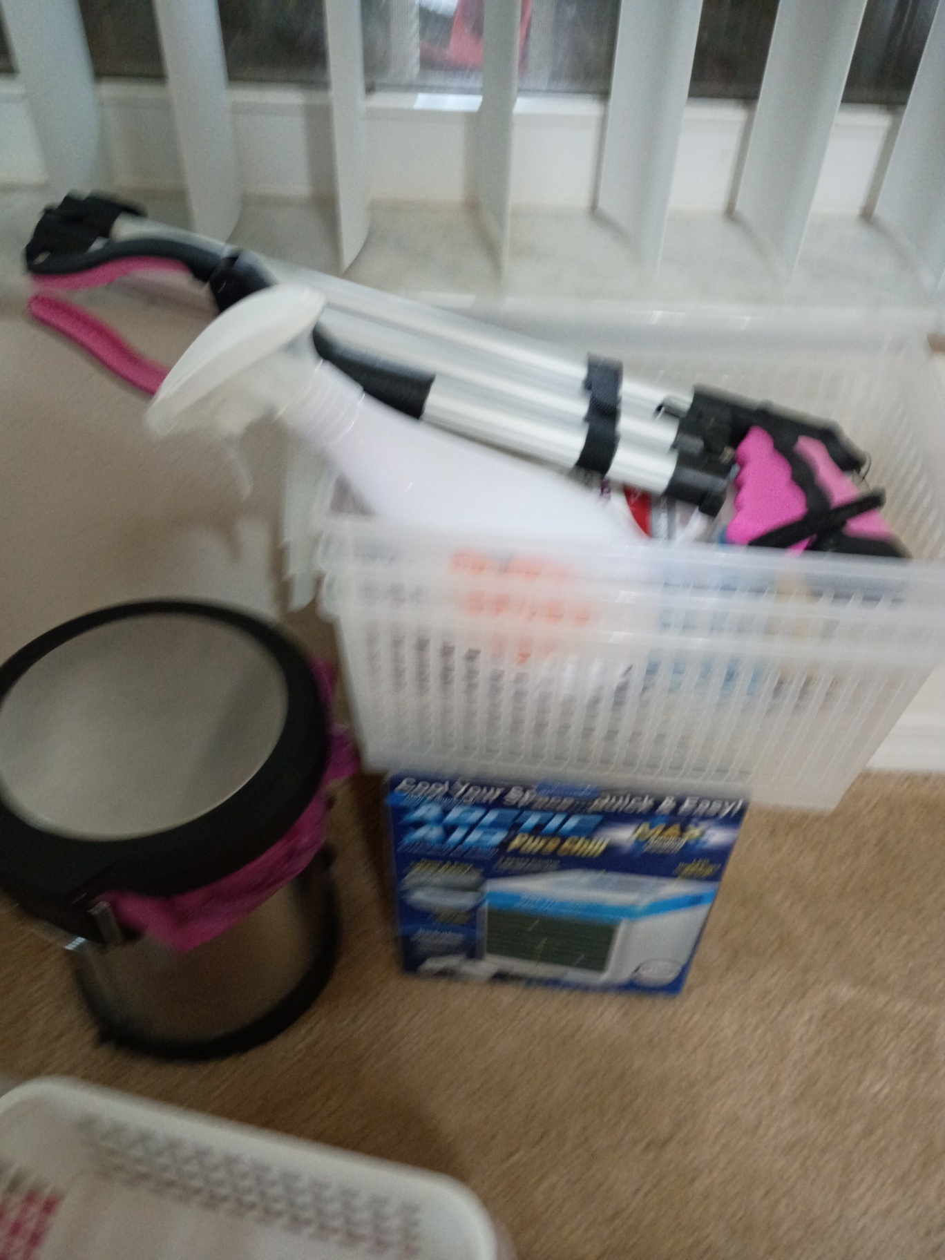 Assorted Household Storage and Utility Items - image 6 of 6
