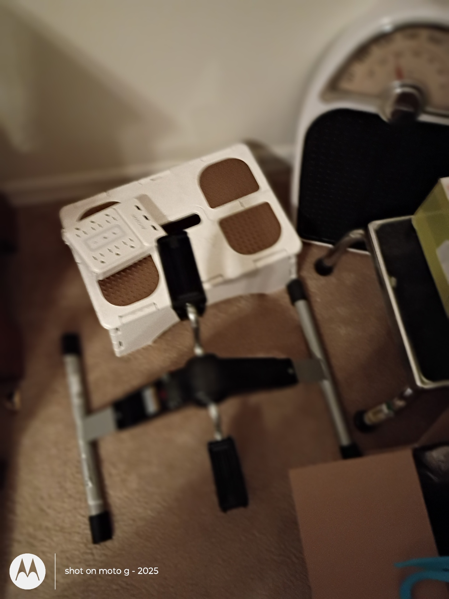 Exercise and Fitness Equipment Bundle - image 2 of 4