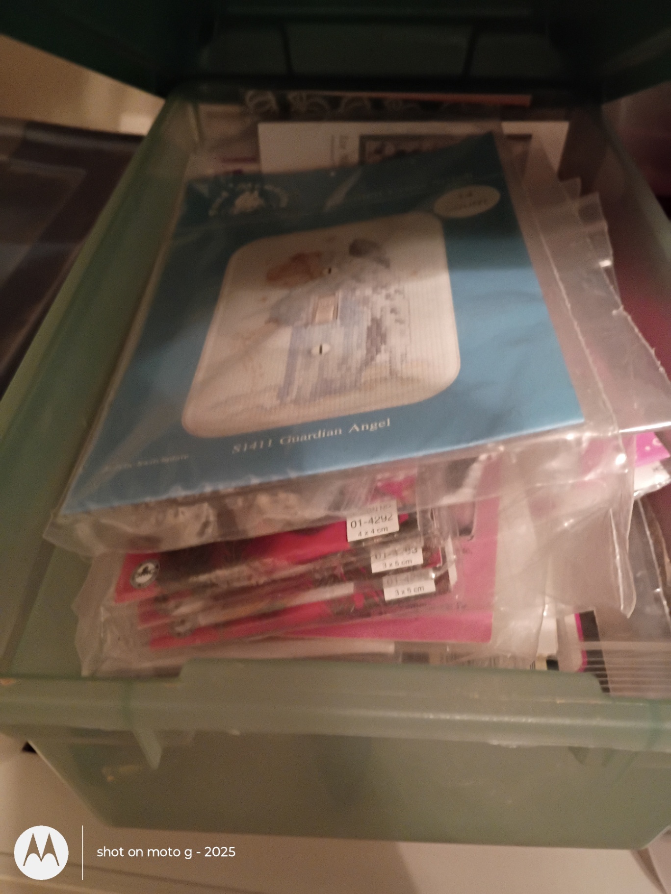 Assorted Needlecraft and Cross Stitch Kits - image 6 of 23
