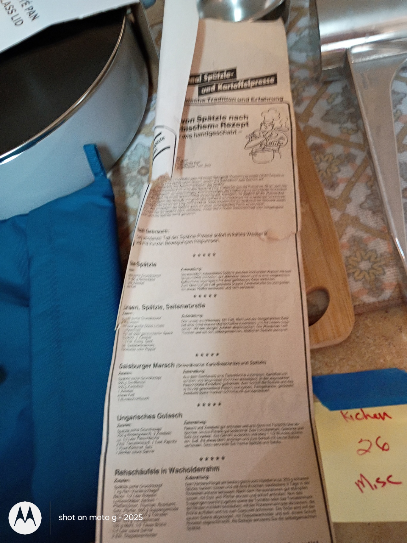 Assorted Kitchen Cookware and Cooking Accessories - image 3 of 7