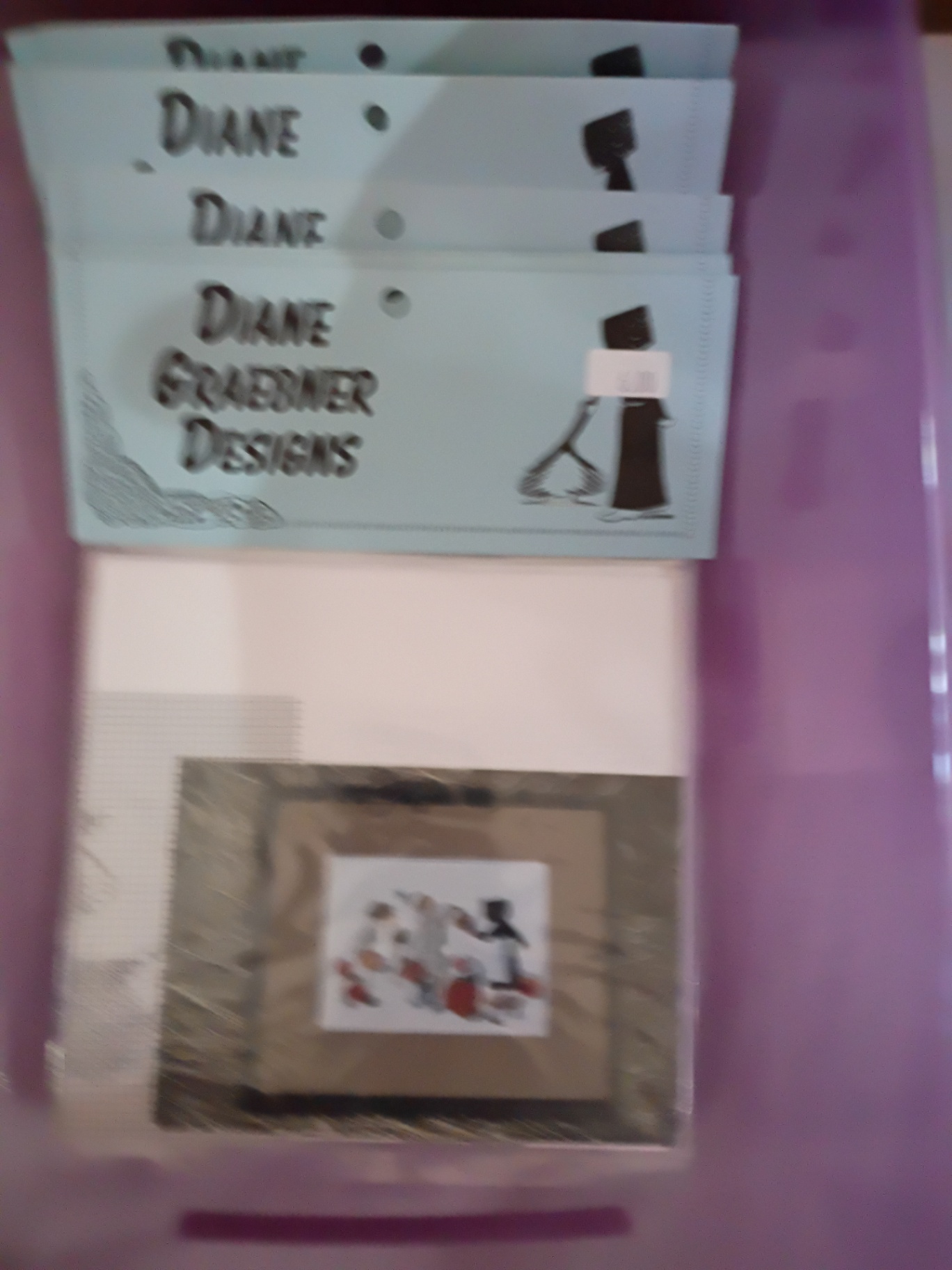 Craft Supplies, Decorative Figurines, and Storage Containers - image 14 of 22