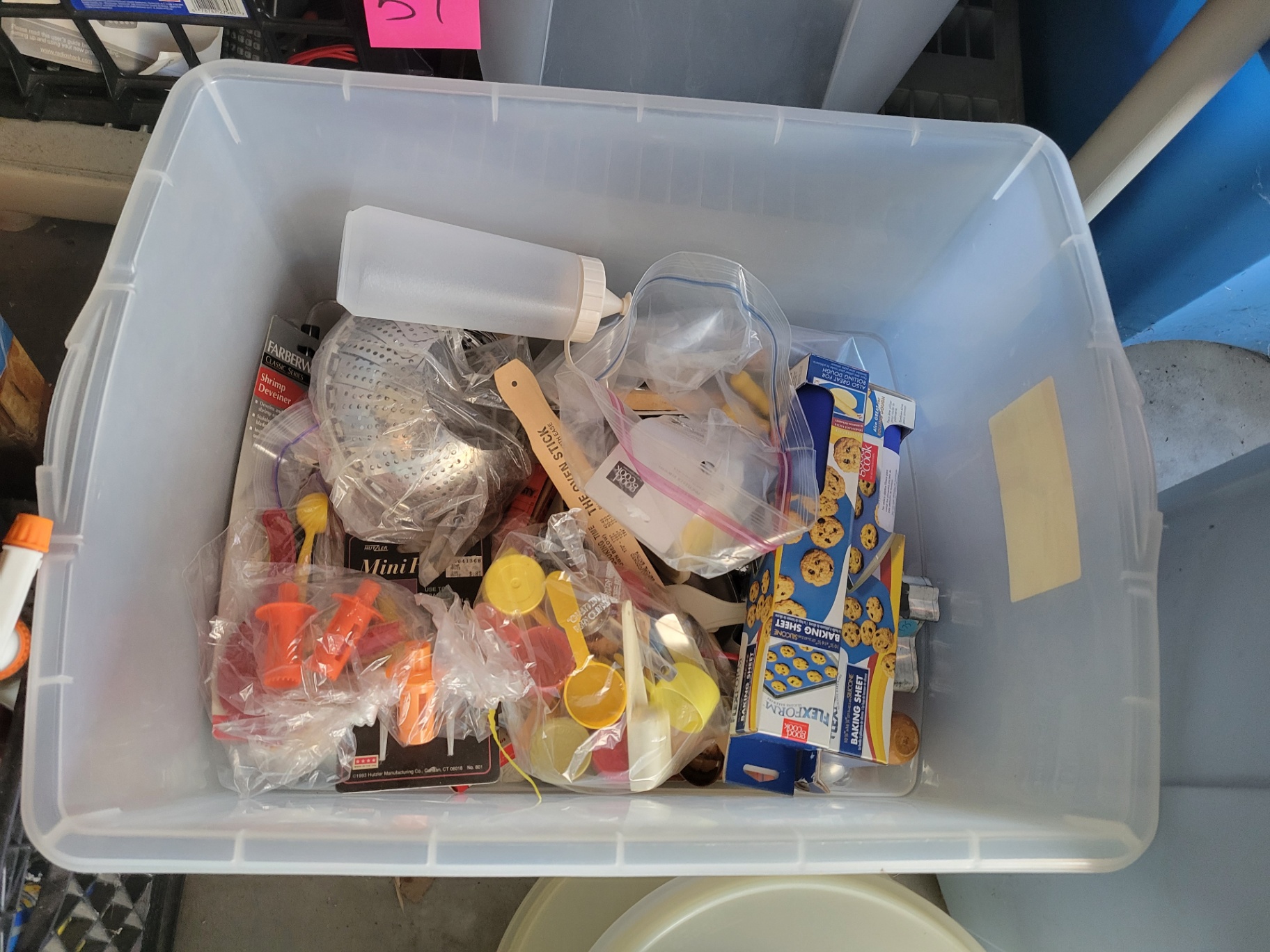Assorted Kitchenware and Baking Supplies - image 1 of 3