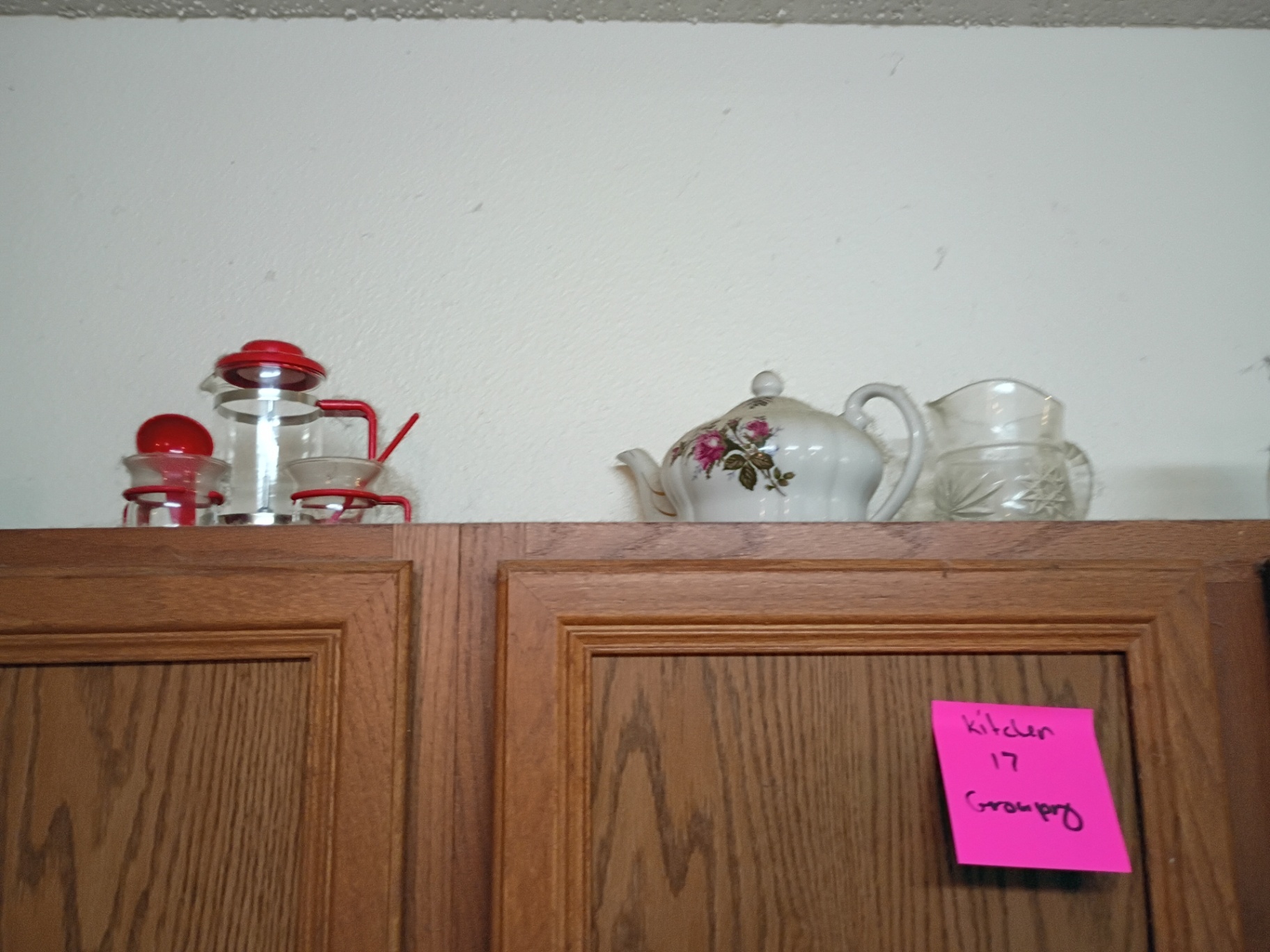 Assorted Kitchenware and Decorative Glassware - image 1 of 7