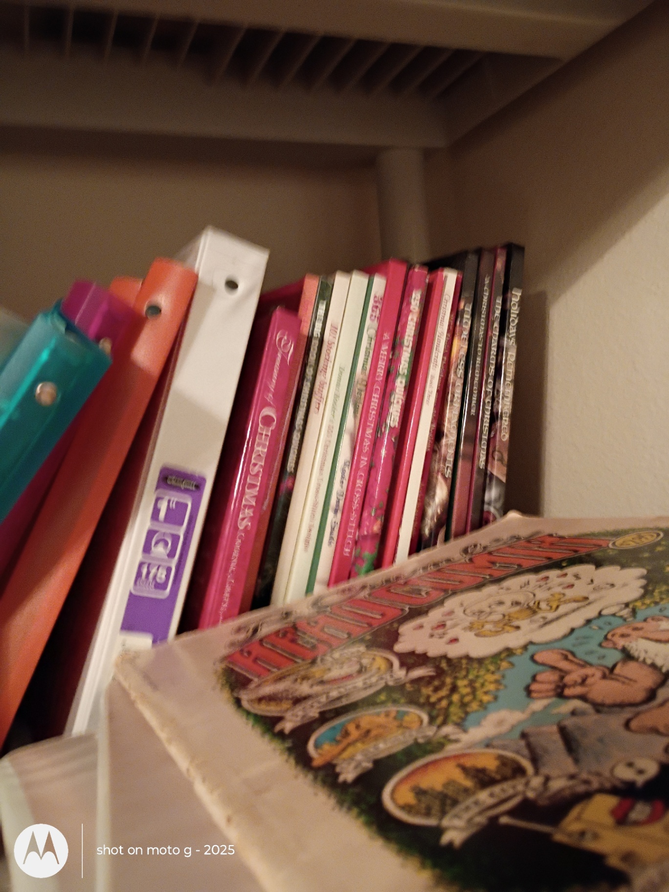 Craft Supplies, Storage Bins, Books, and Sewing Materials - image 12 of 13