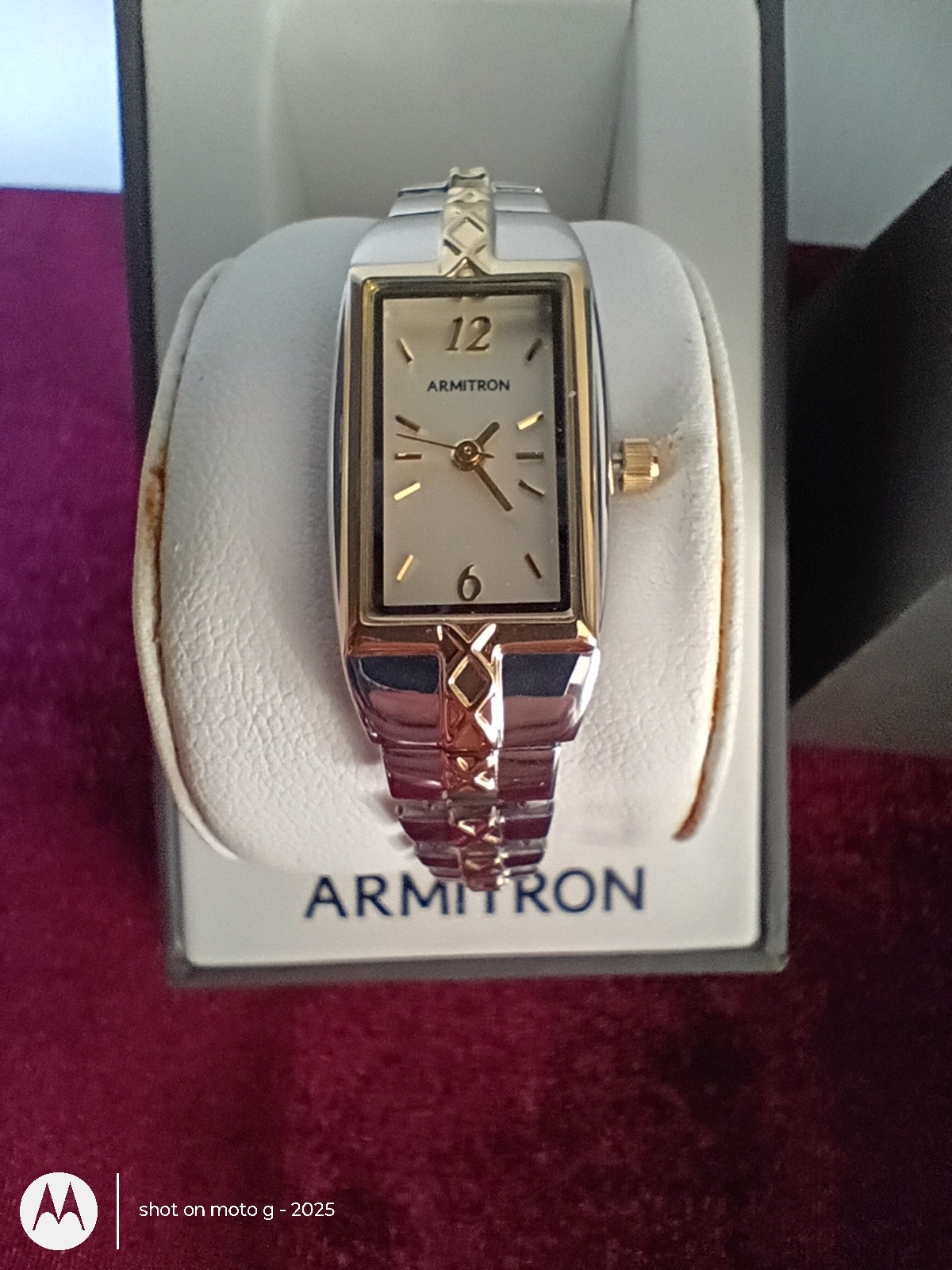Armitron Analog Wristwatch with Box - image 1 of 7