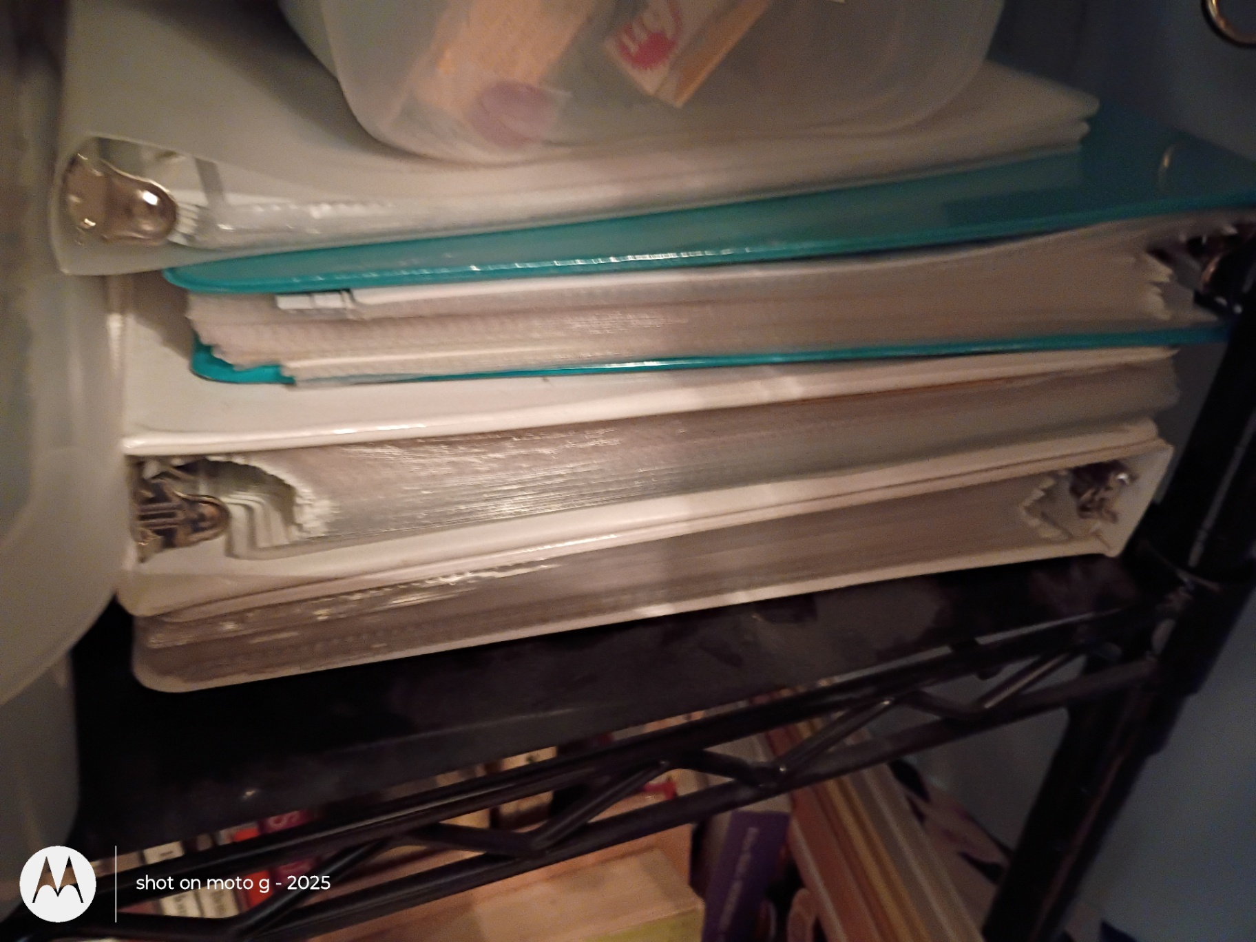 Cross Stitch and Needlecraft Pattern Storage Bins and Binders - image 3 of 10