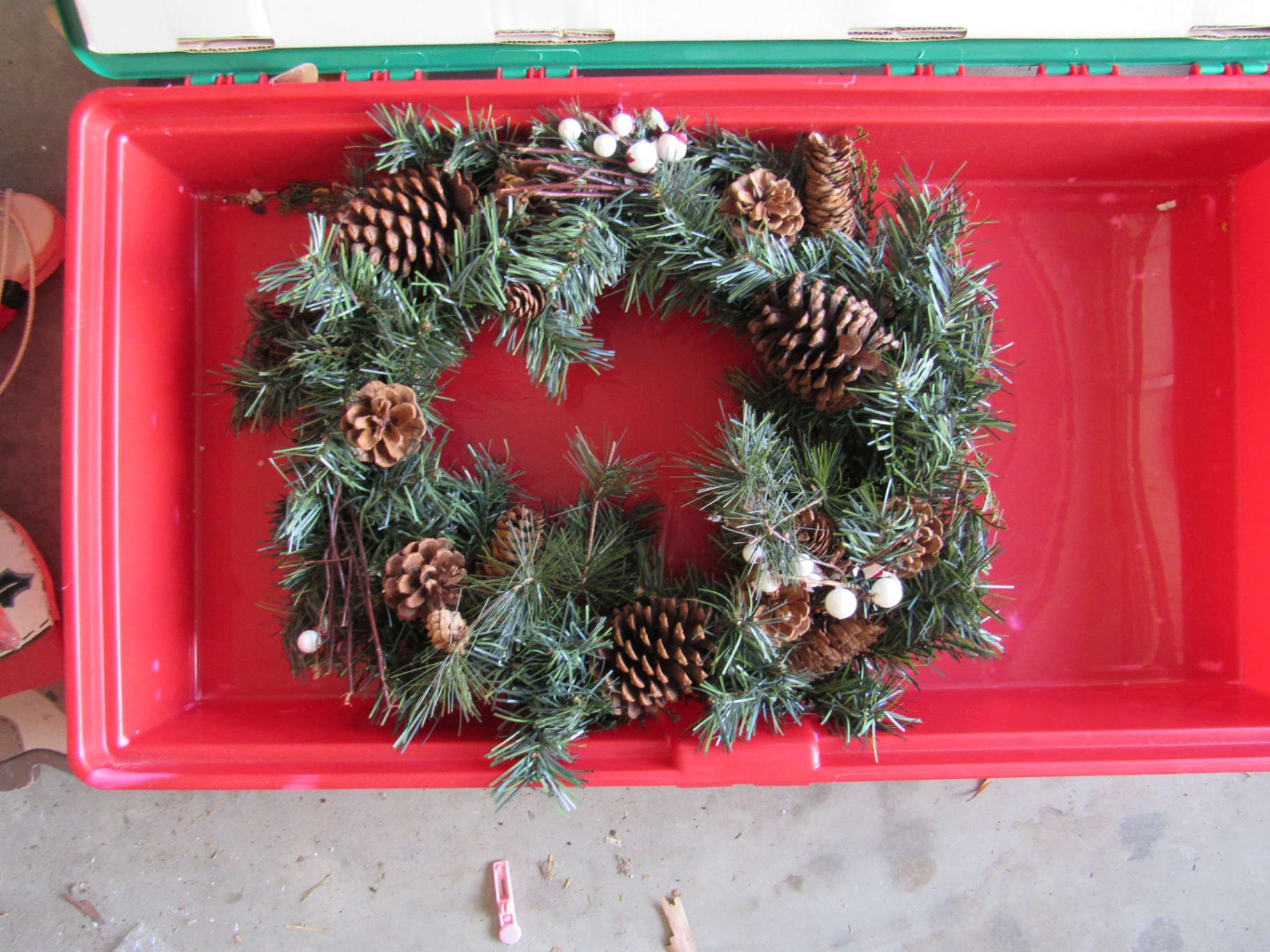 Christmas Decorations Assortment - image 2 of 2