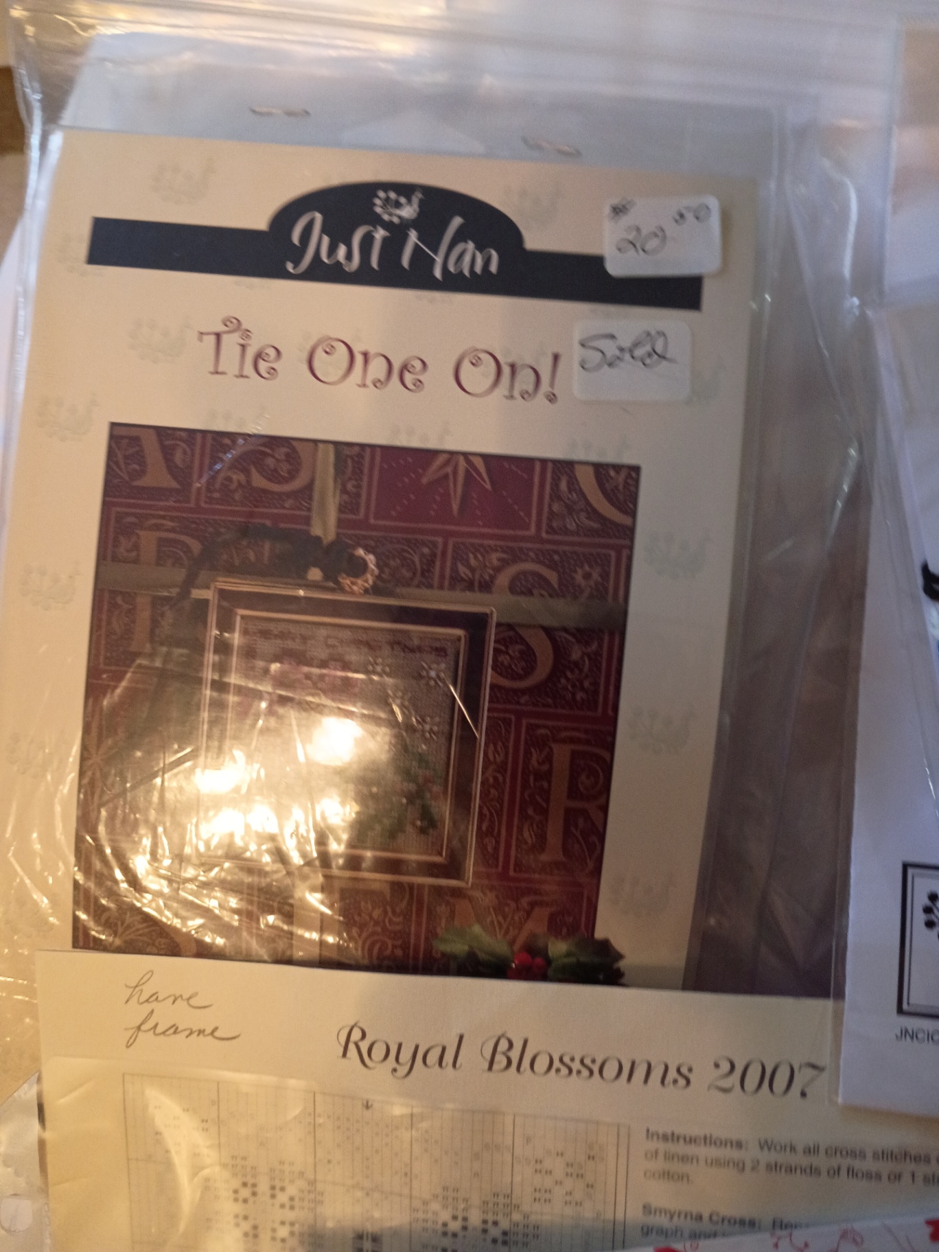 Assorted Just Nan Cross Stitch and Needlework Kits - image 2 of 11