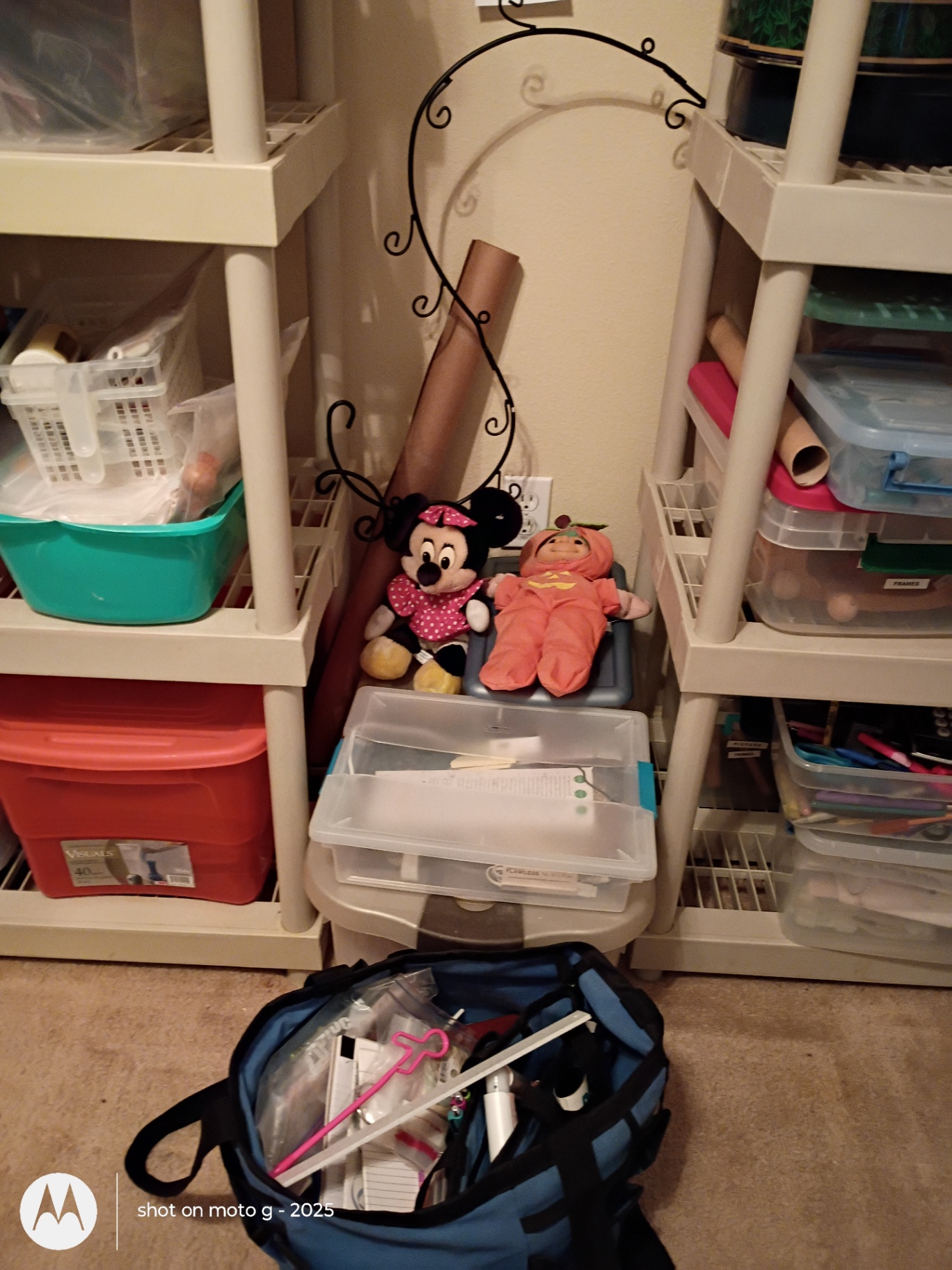 Craft Supplies, Embroidery Materials, and Plush Toys - image 1 of 12