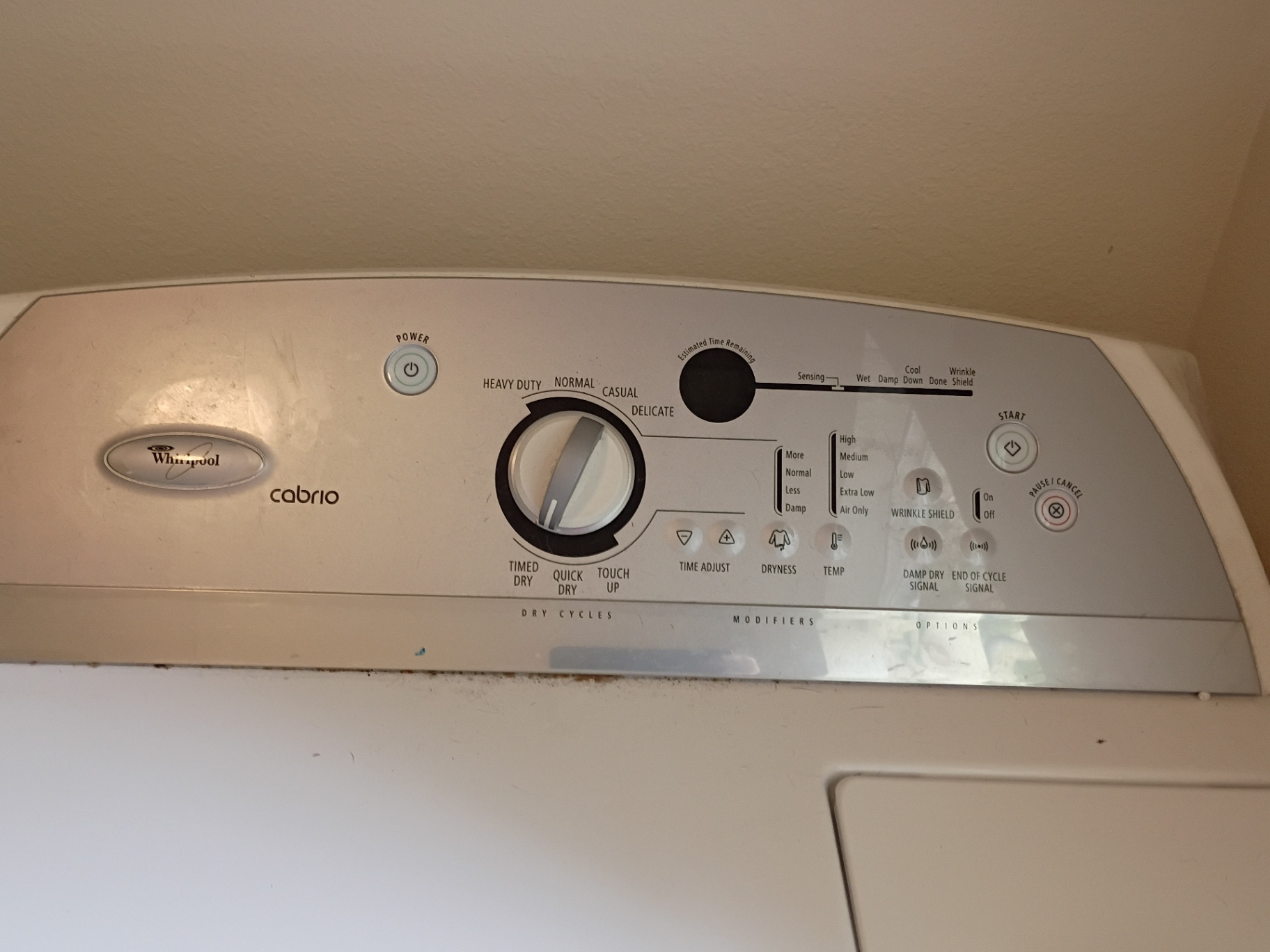 Whirlpool Cabrio Electric Dryer - image 2 of 6