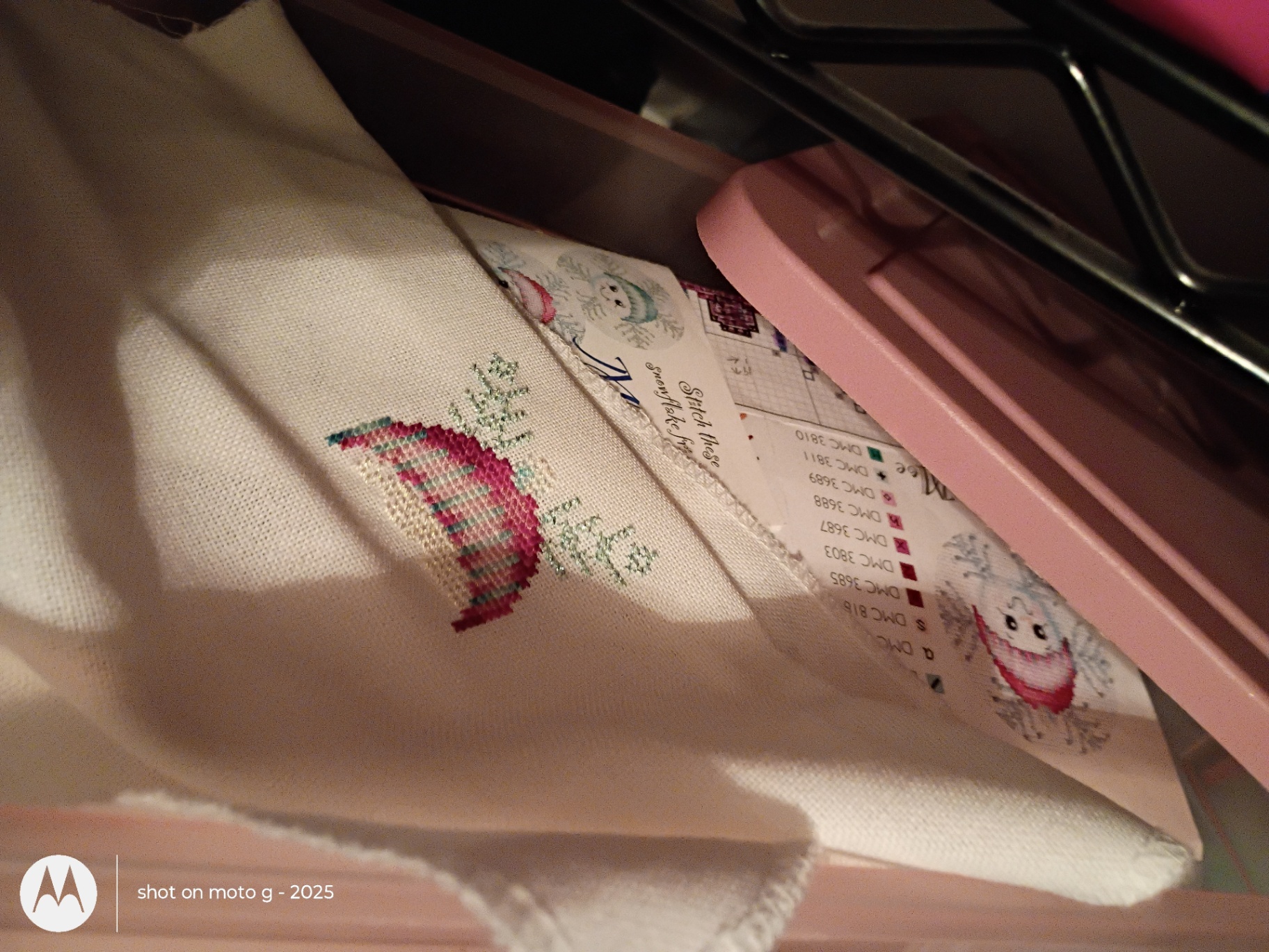 Cross Stitch and Needlecraft Pattern Storage Bins and Binders - image 7 of 10