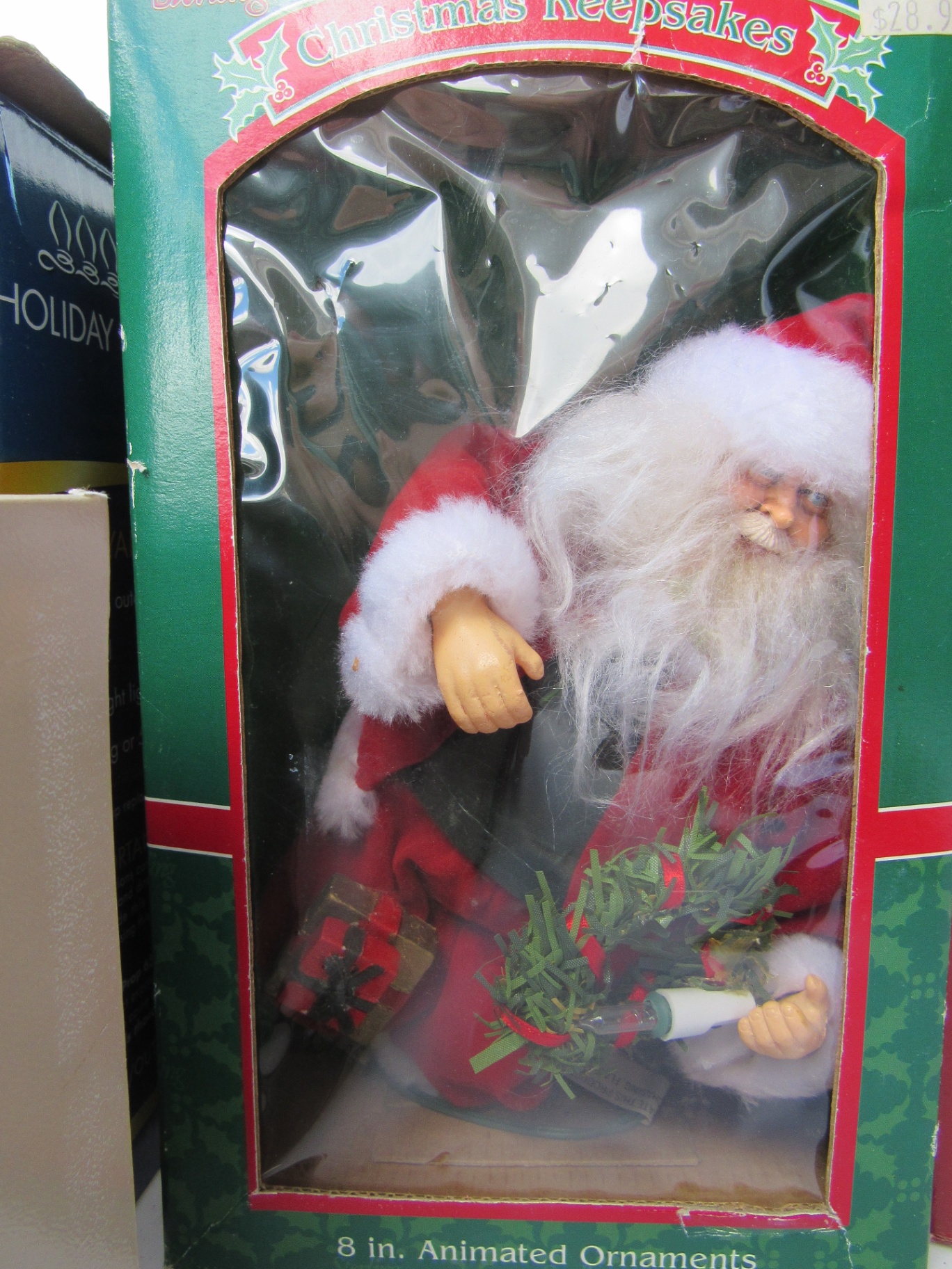 Assorted Christmas Decorations and Holiday Items - image 7 of 8