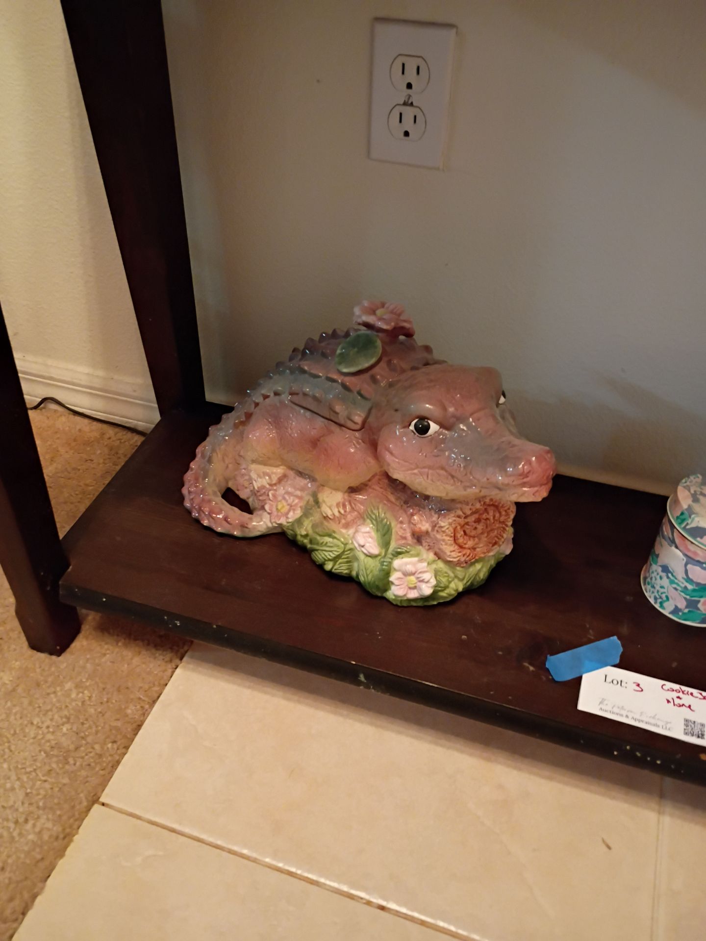 Assorted Decorative Figurines and Crosses - image 2 of 7