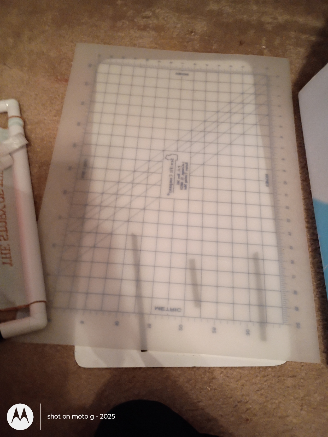 Needlework Up-Light and Embroidery Supplies - image 10 of 11