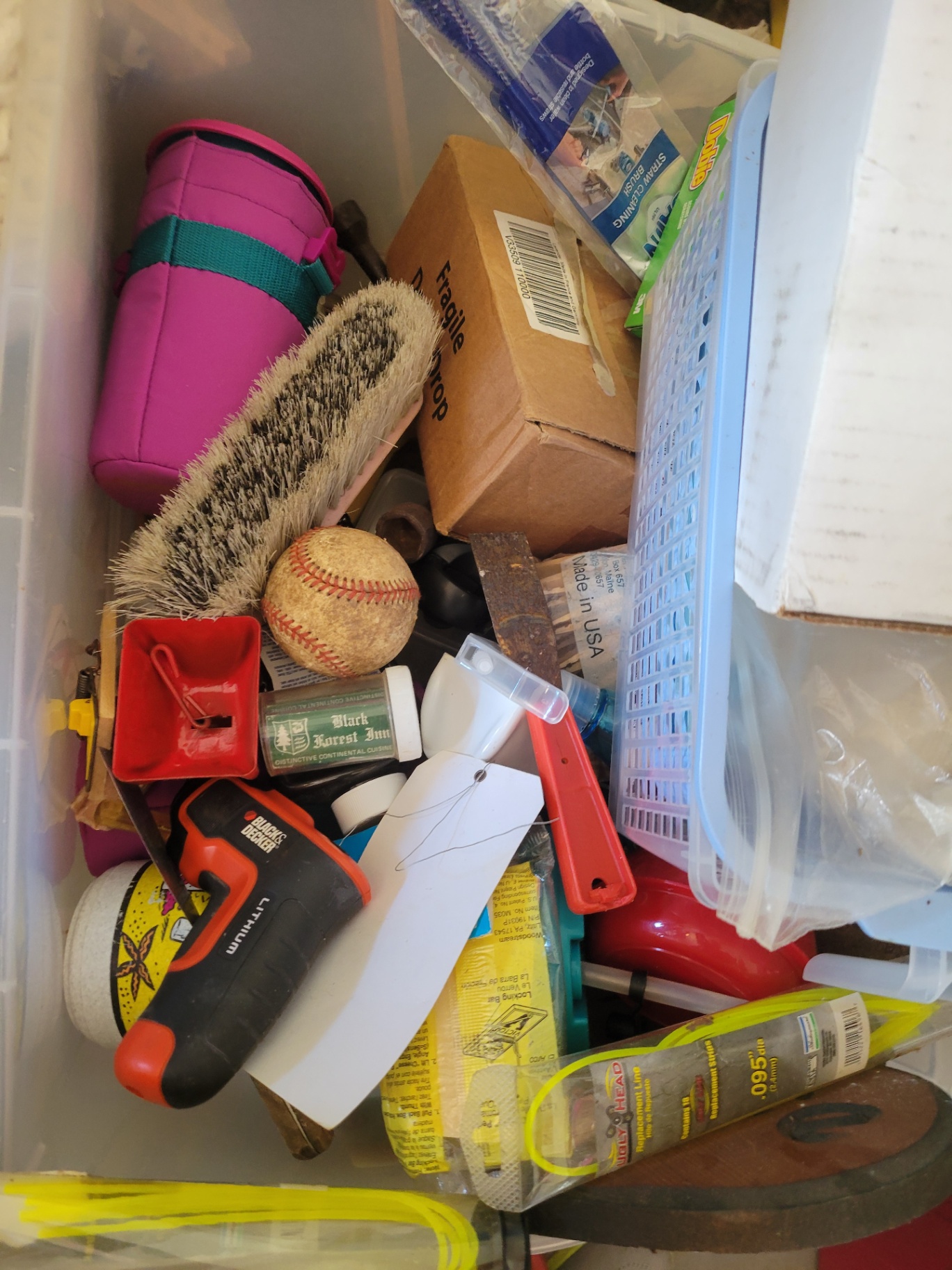 Mixed Household and Utility Items Lot - image 5 of 9