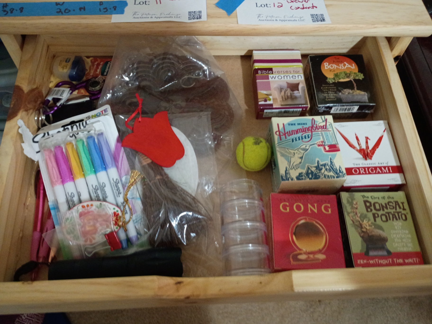 Assorted Household and Office Items - image 1 of 6