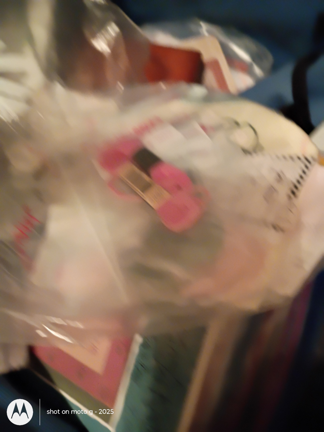 Craft Supplies, Embroidery Materials, and Plush Toys - image 9 of 12