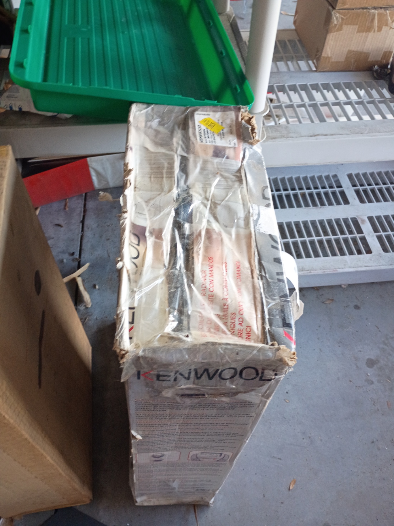 Kenwood Oil-Filled Radiator Heater - image 3 of 3