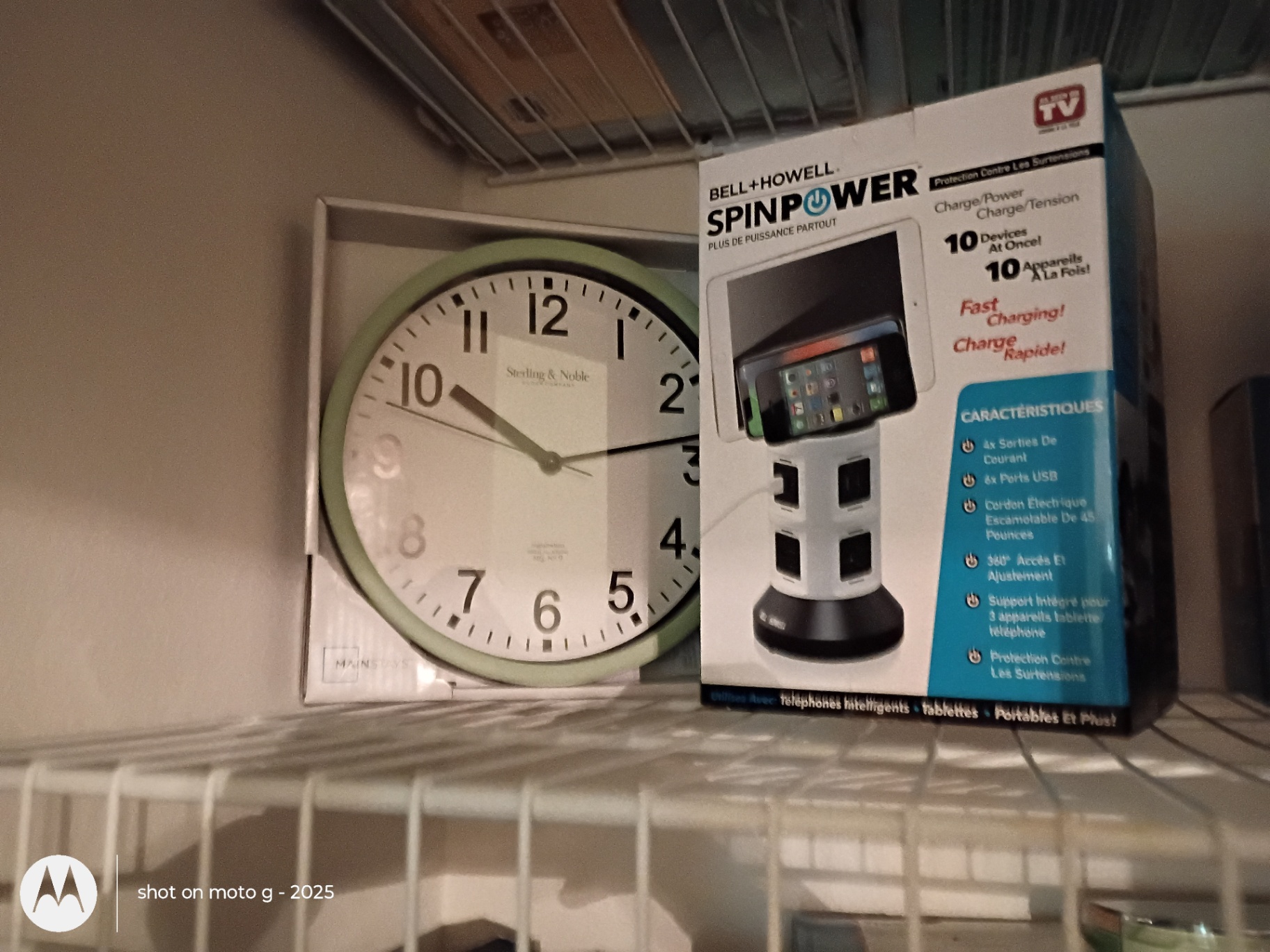 Mixed Household Items, Bedding, Decor, and Electronics Accessories - image 6 of 11