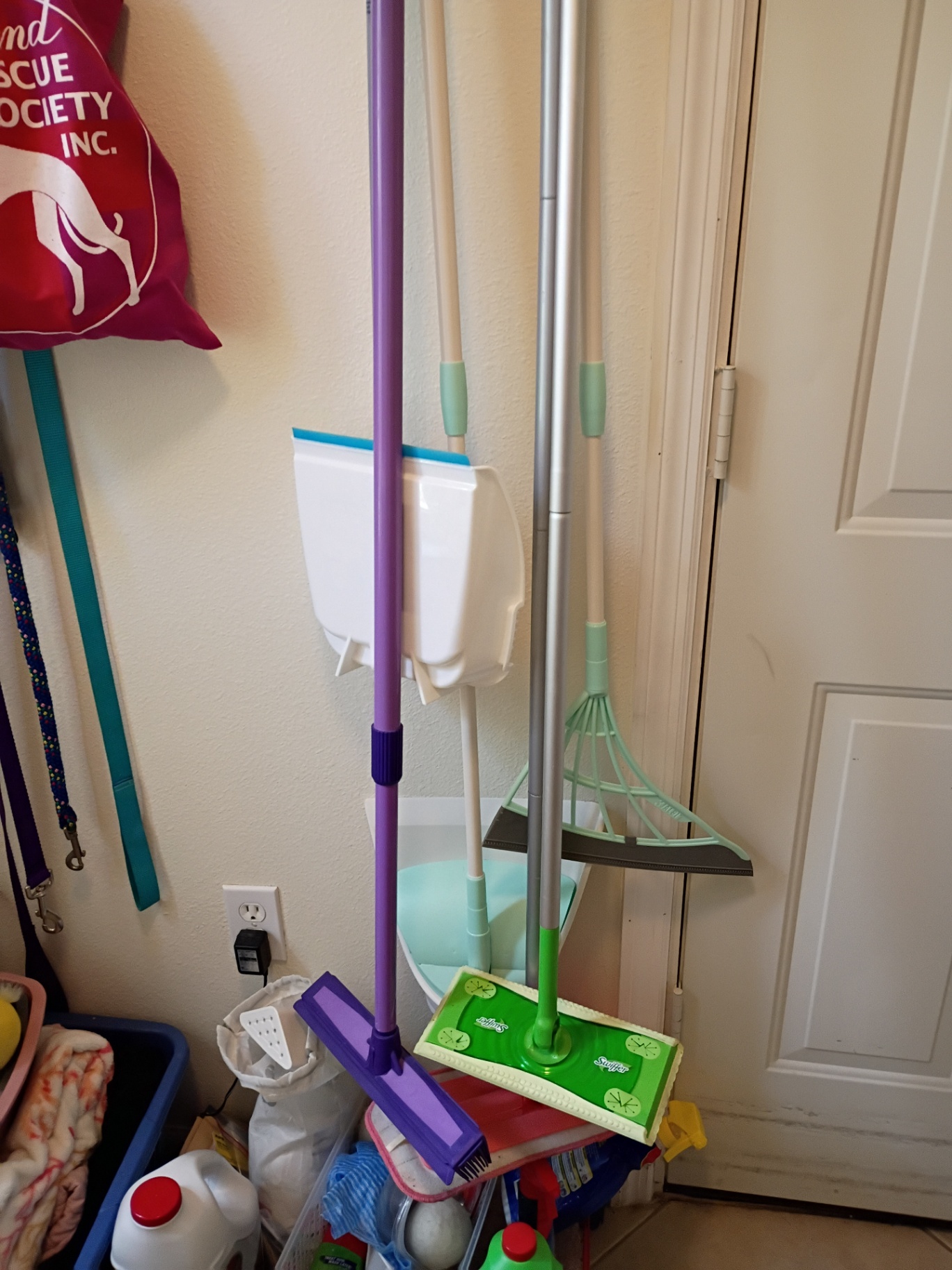 Cleaning Tools and Supplies Set - image 4 of 9