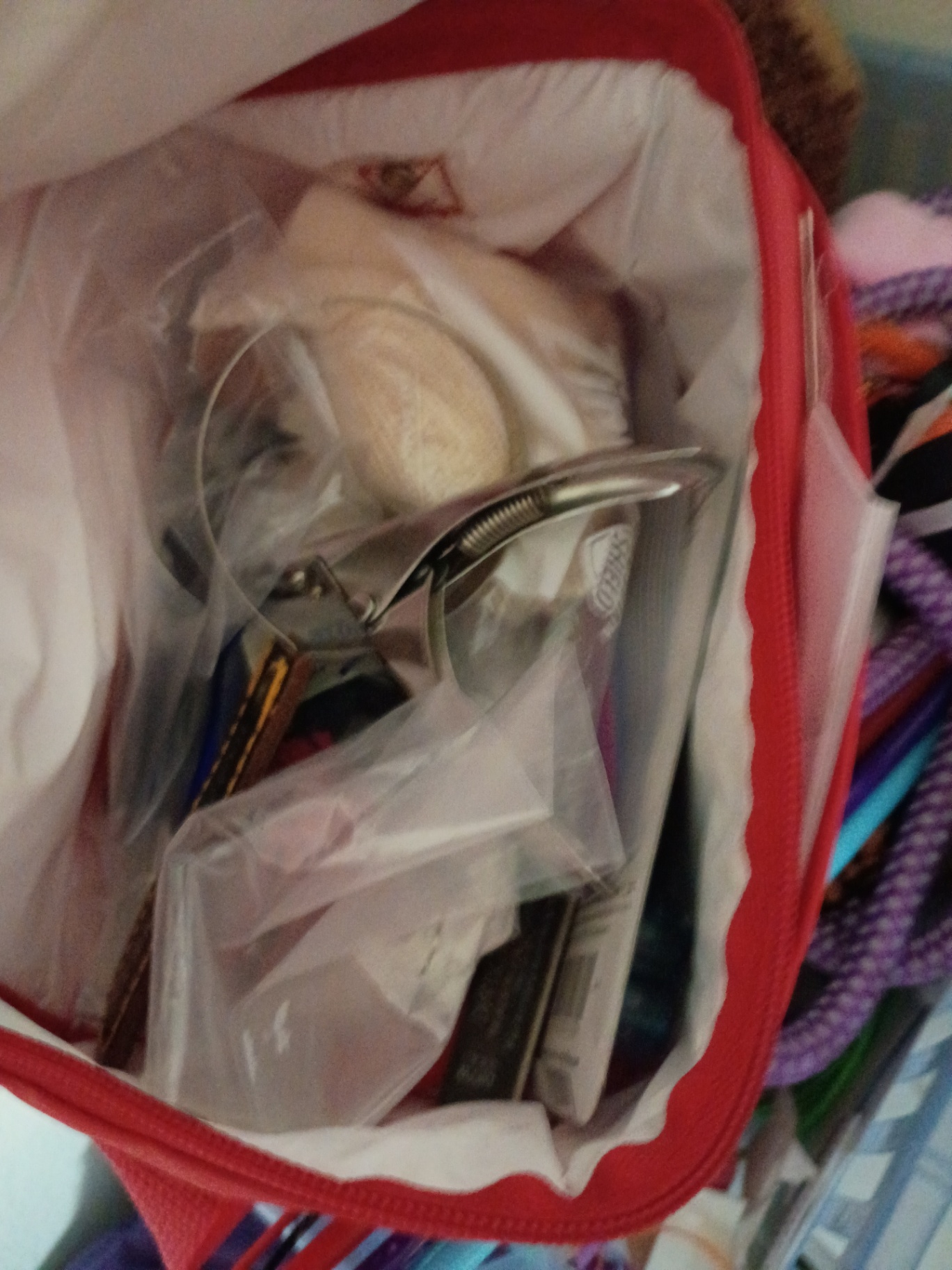 Assorted Household and Pet Supplies in Storage Drawers - image 9 of 10