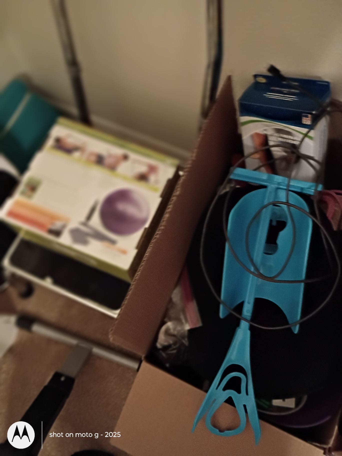 Exercise and Fitness Equipment Bundle - image 3 of 4