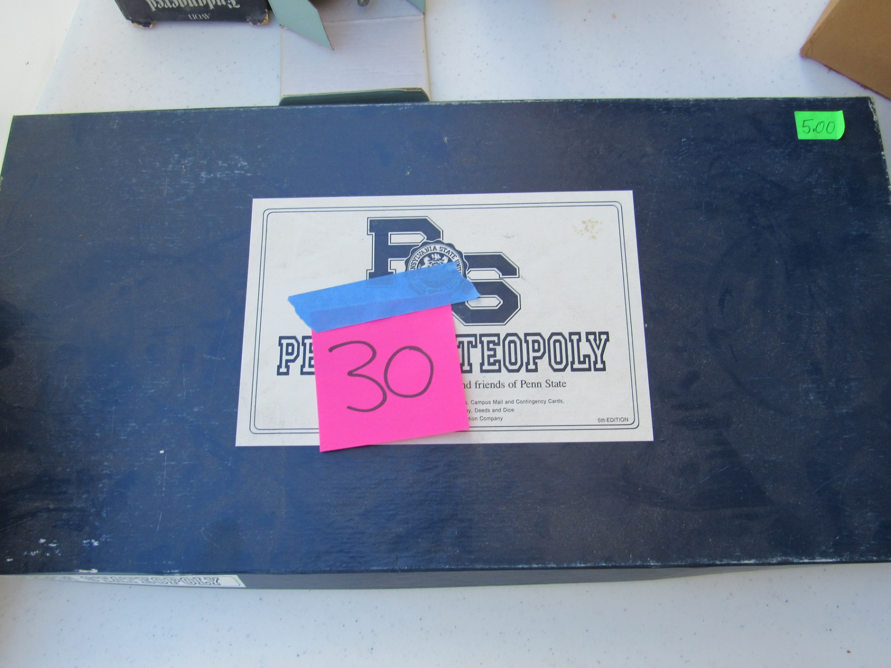 Penn Stateopoly Board Game - image 2 of 3