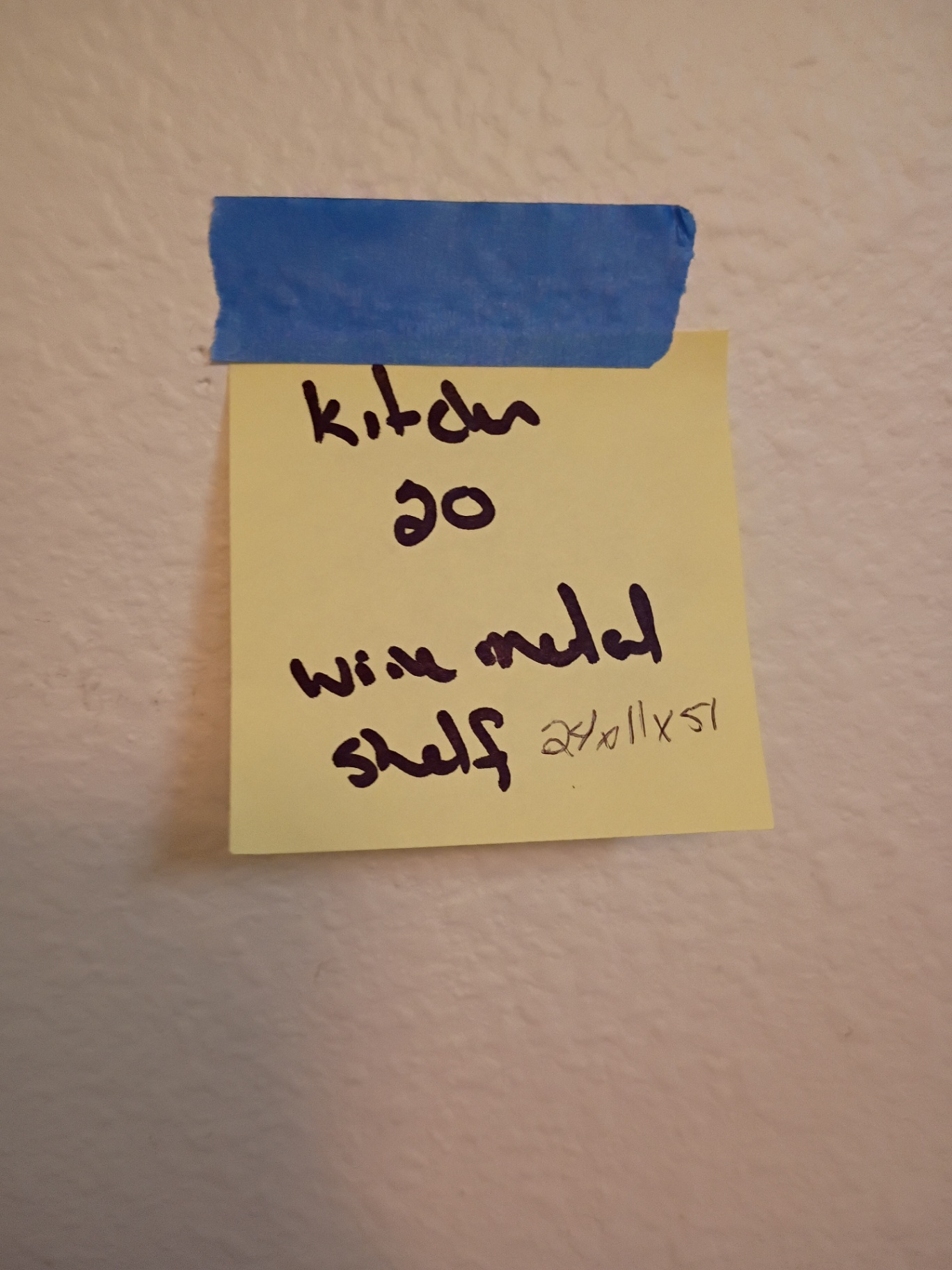 Metal Kitchen Wire Shelf Rack - image 2 of 2