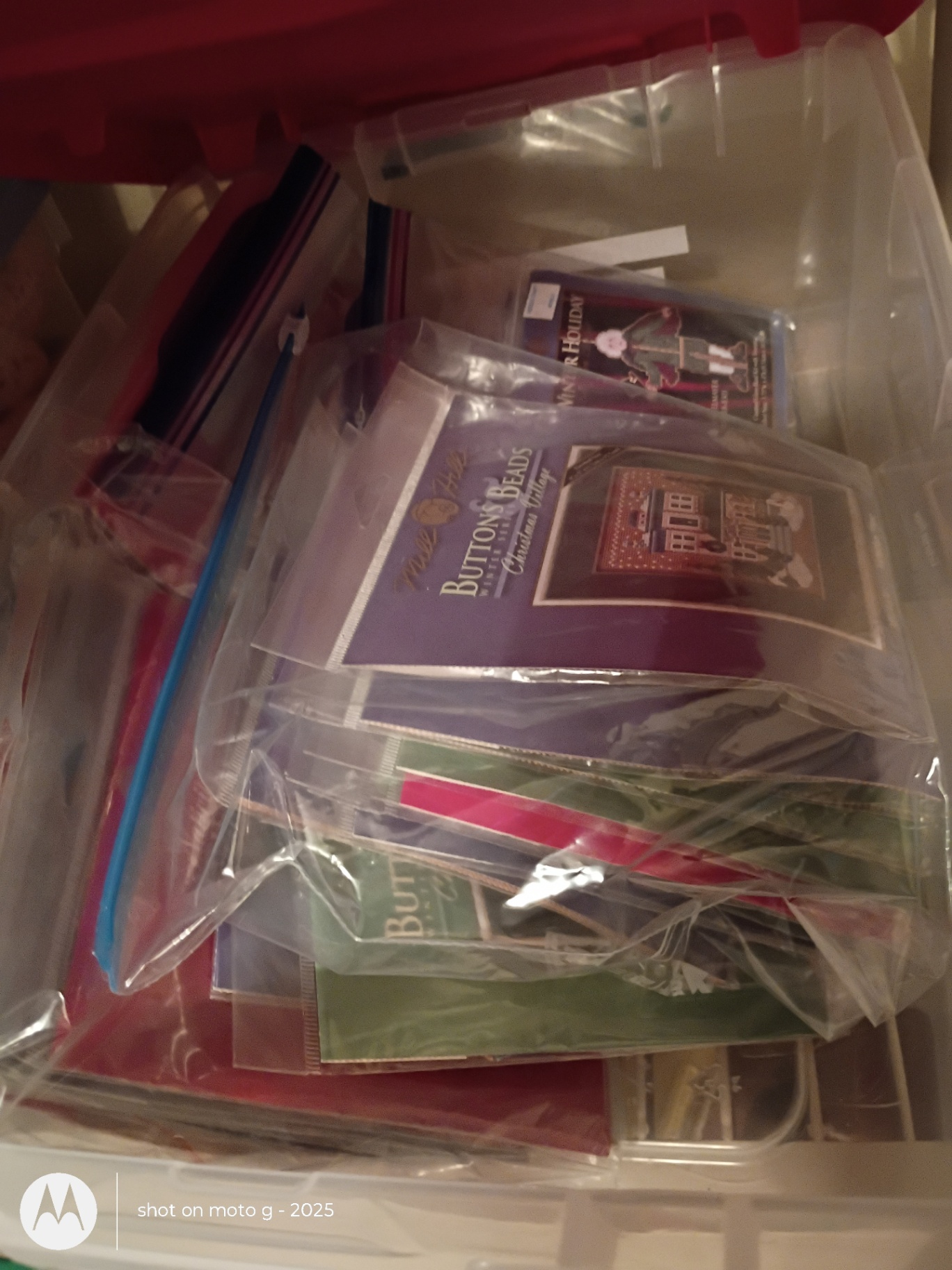 Assorted Needlecraft and Cross Stitch Kits - image 14 of 23