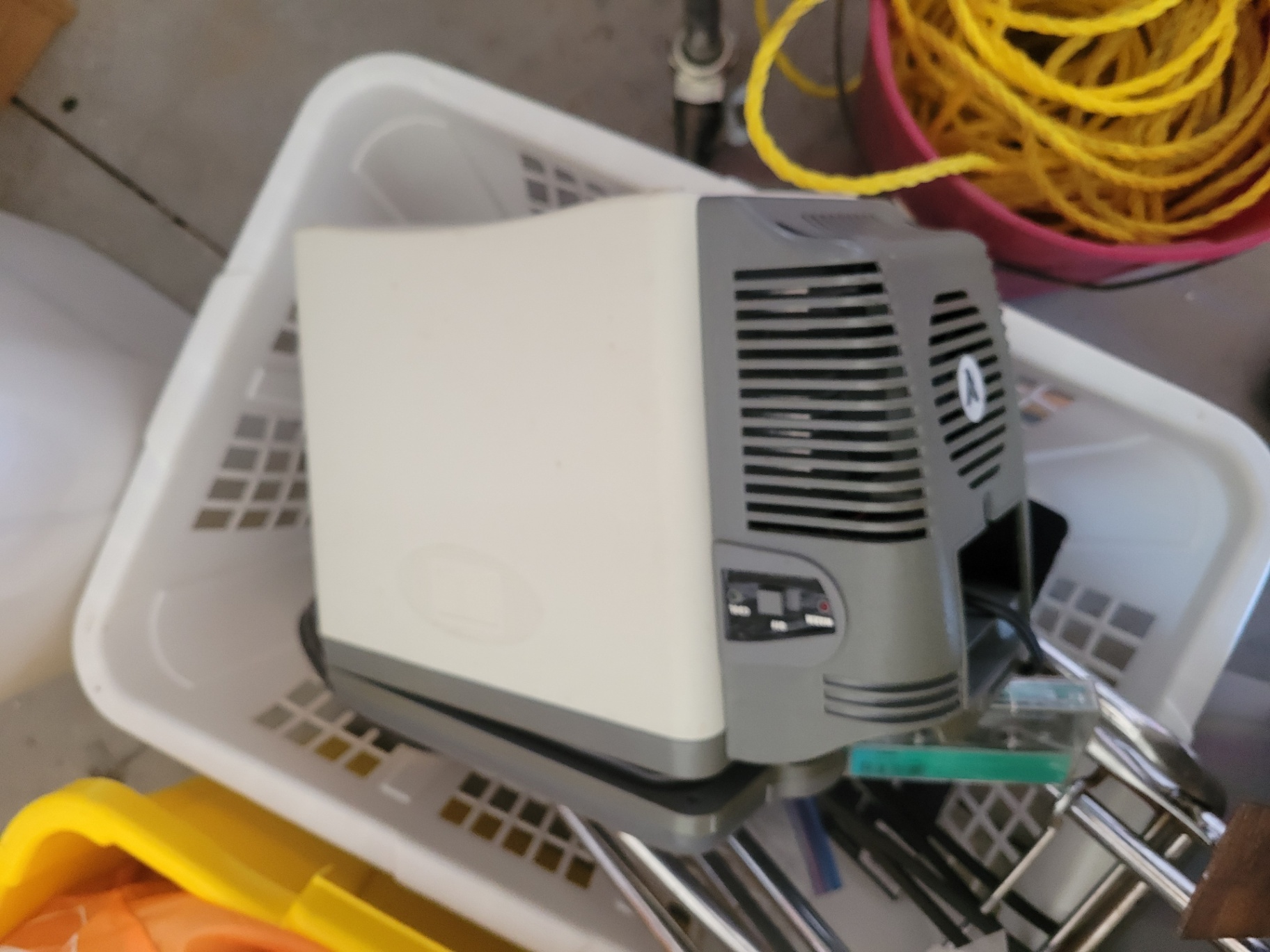 Mixed Household and Utility Items Lot - image 7 of 9
