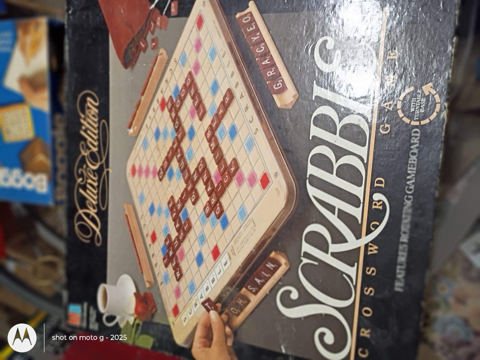 Assorted Board Games, Card Games, and Puzzle Items - image 5 of 8