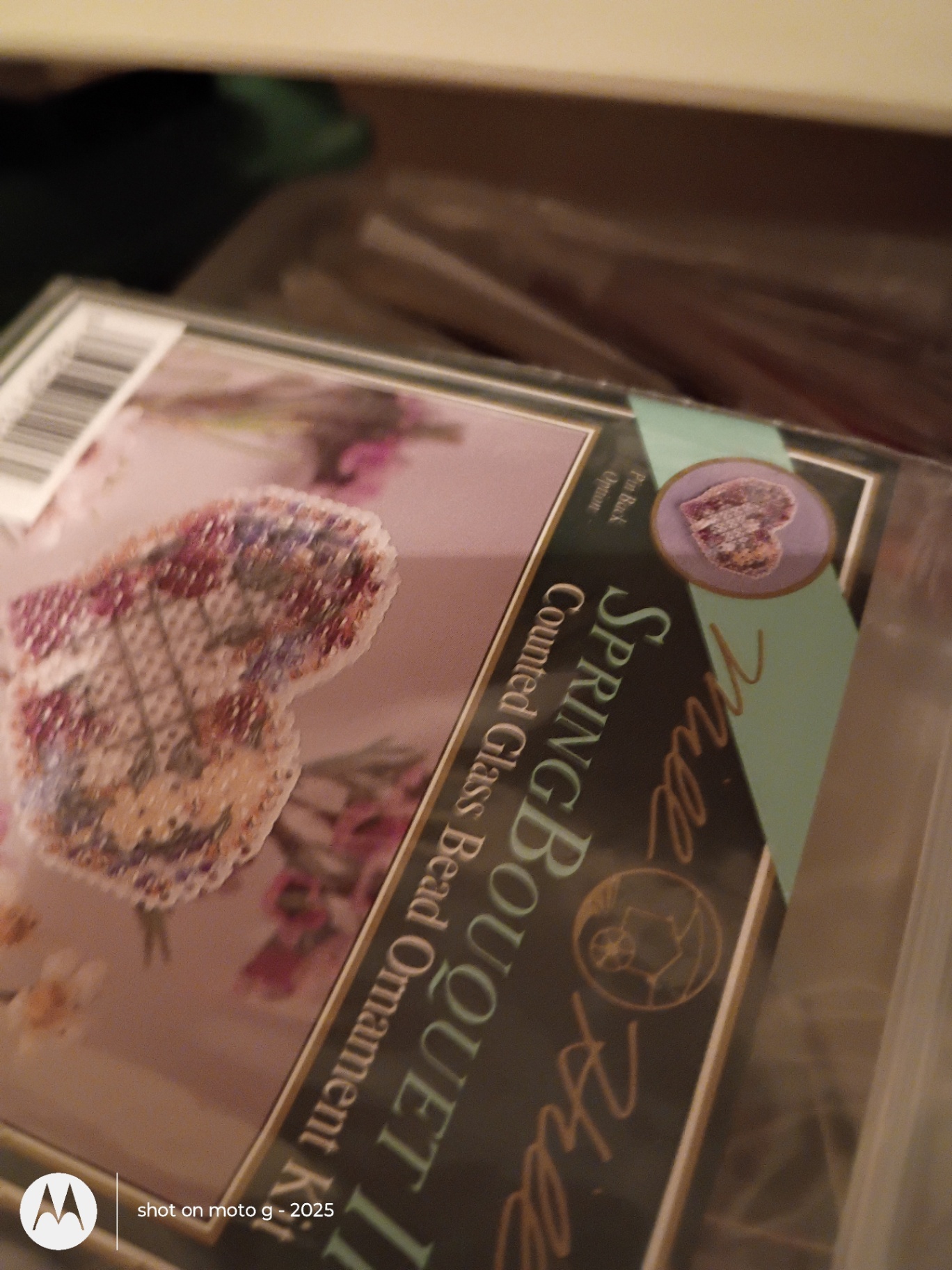 Assorted Needlecraft and Cross Stitch Kits - image 2 of 23