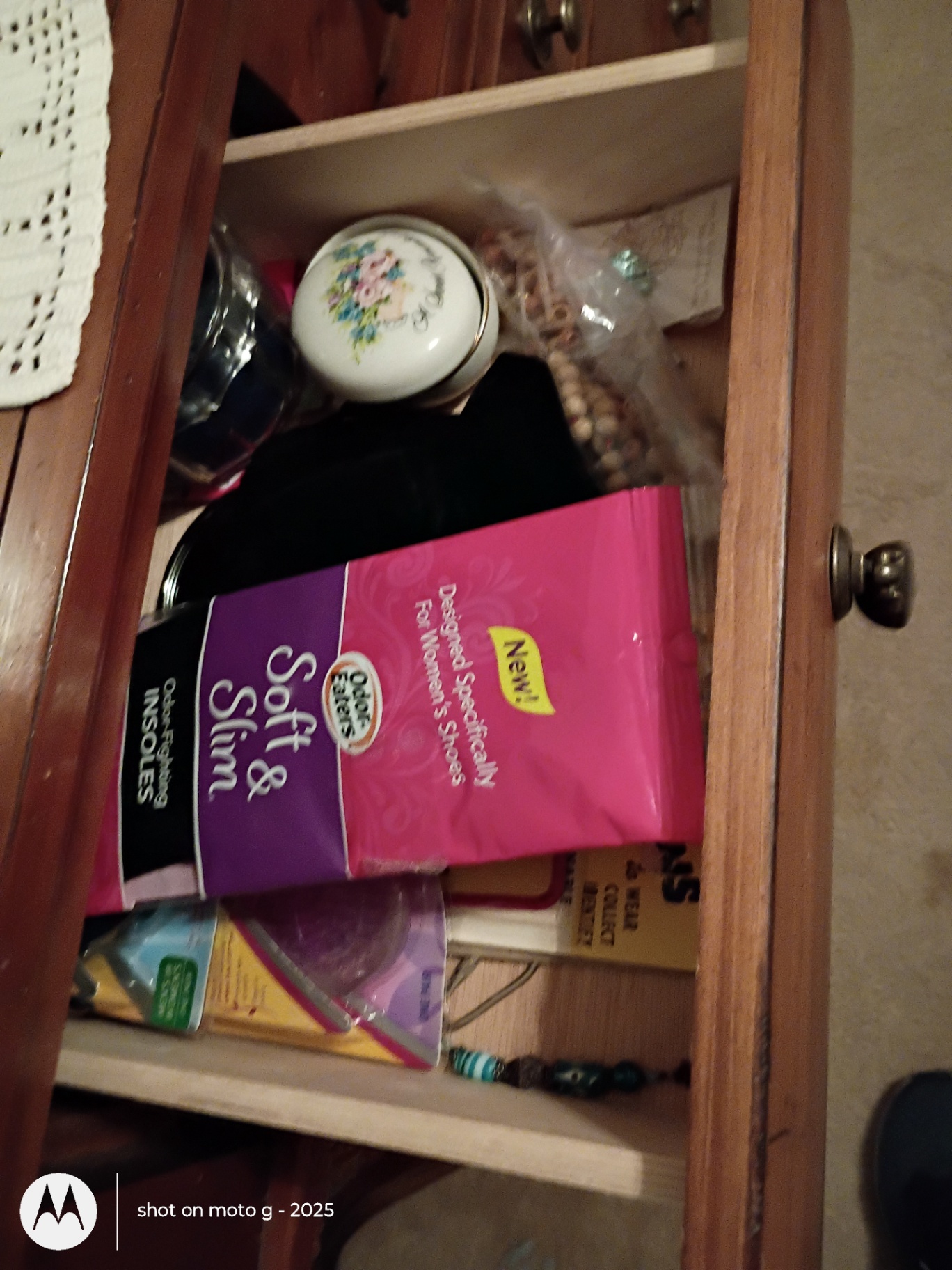 Assorted Household Accessories and Small Items - image 2 of 3