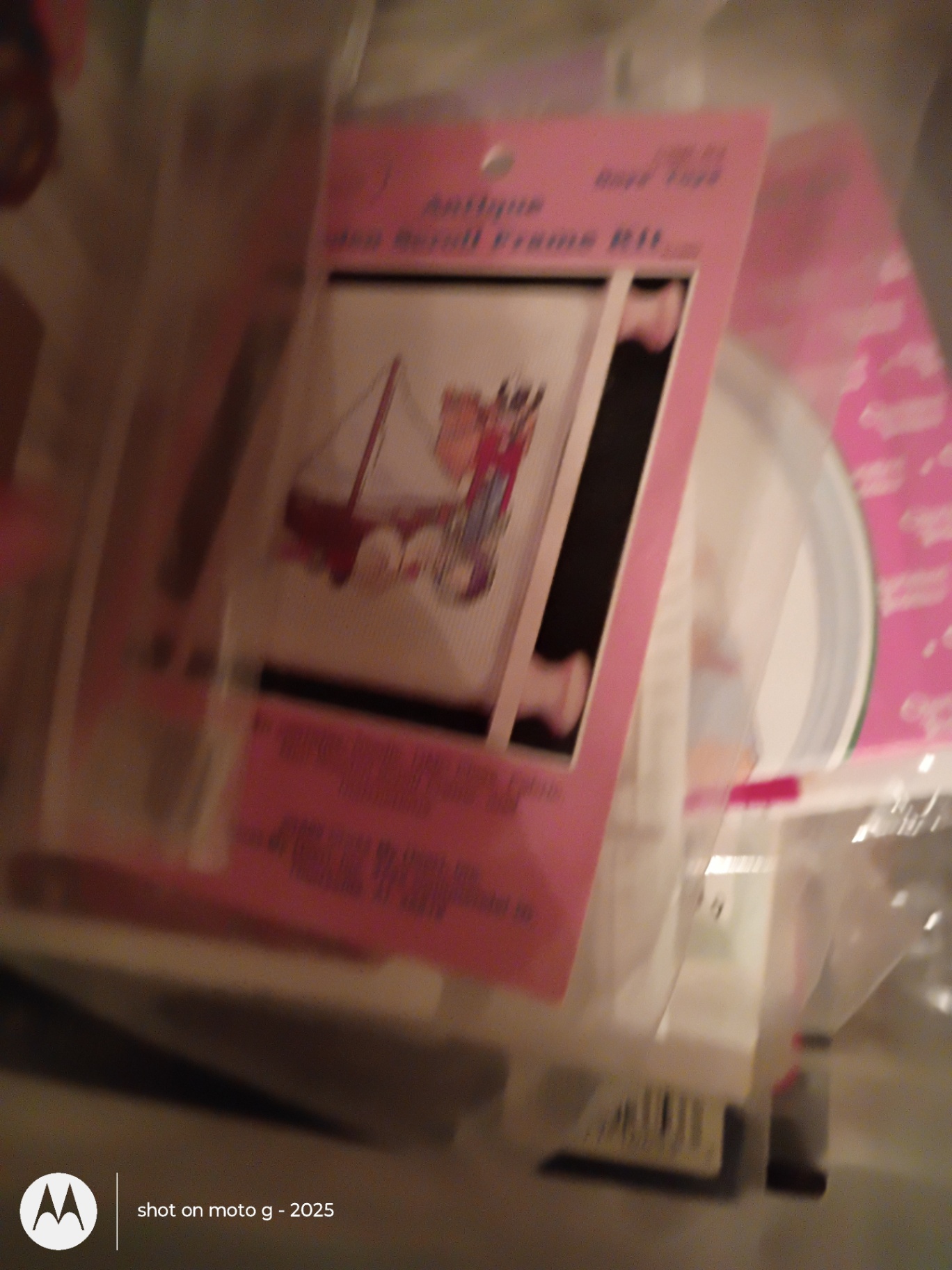 Assorted Needlecraft and Cross Stitch Kits - image 9 of 23