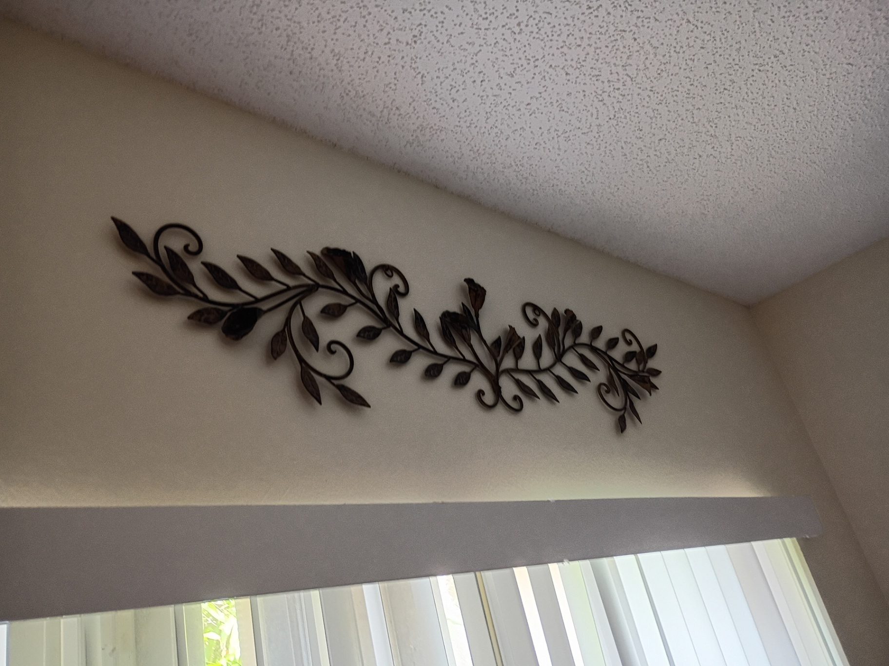 Assorted Framed Wall Decor and Metal Wall Art - image 5 of 7