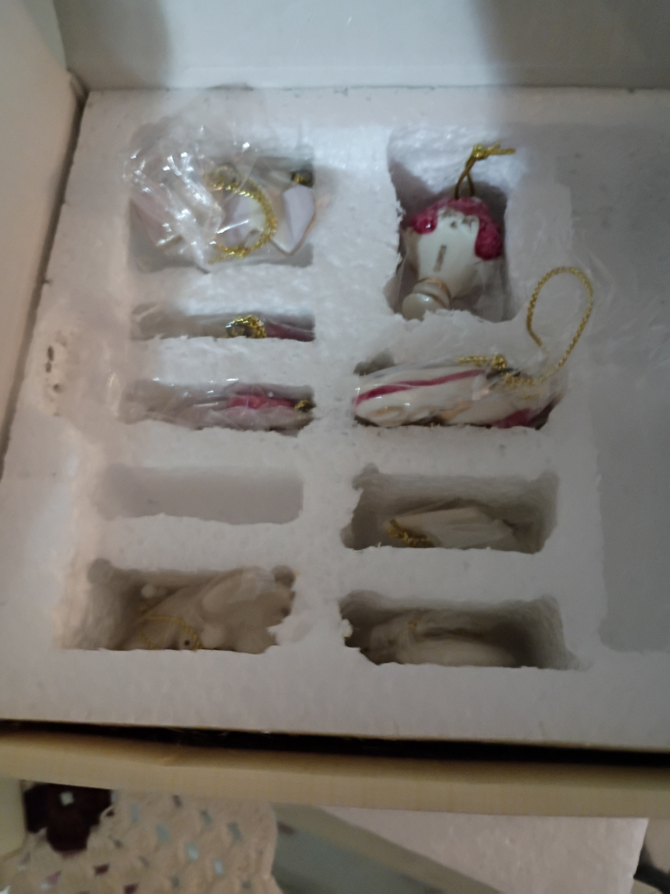 Lenox Holiday Figurines and Ornament Display Items - image 9 of 14