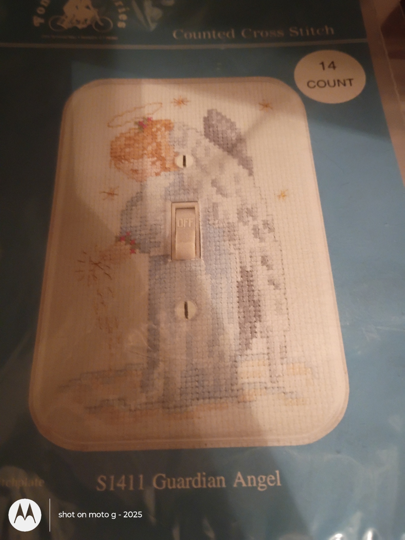 Assorted Needlecraft and Cross Stitch Kits - image 7 of 23