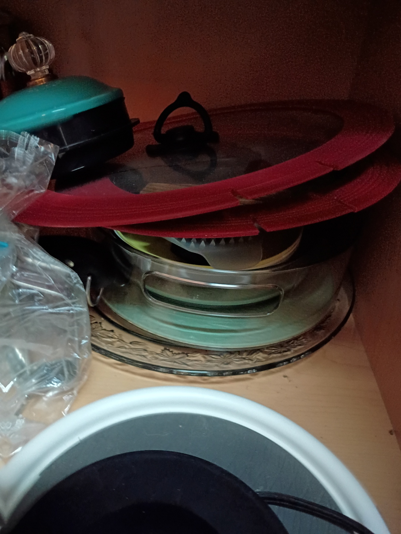 Assorted Kitchen Cookware, Utensils, and Small Appliances - image 2 of 9