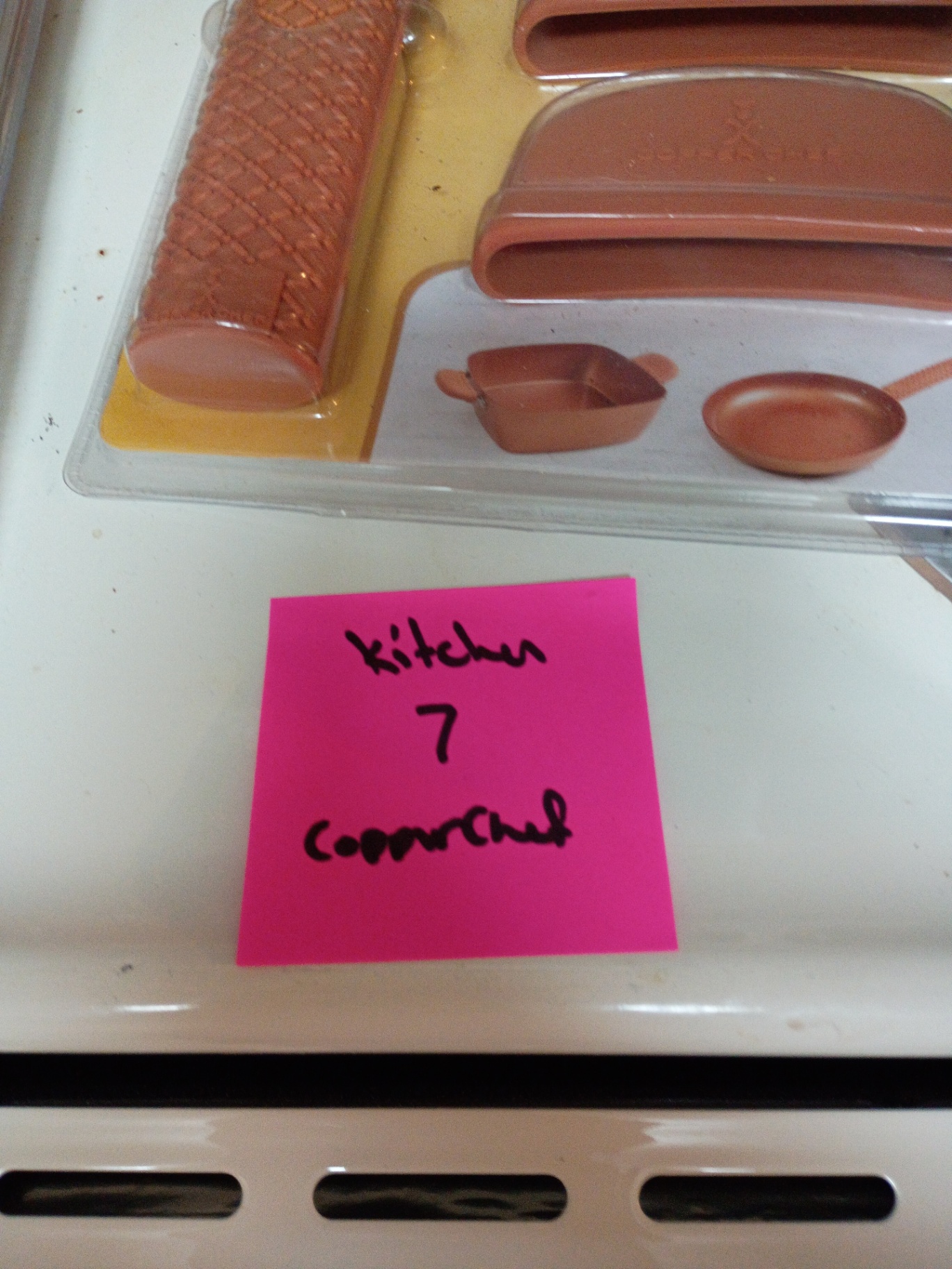 Copper Chef Cookware and Silicone Handle Sets - image 2 of 6