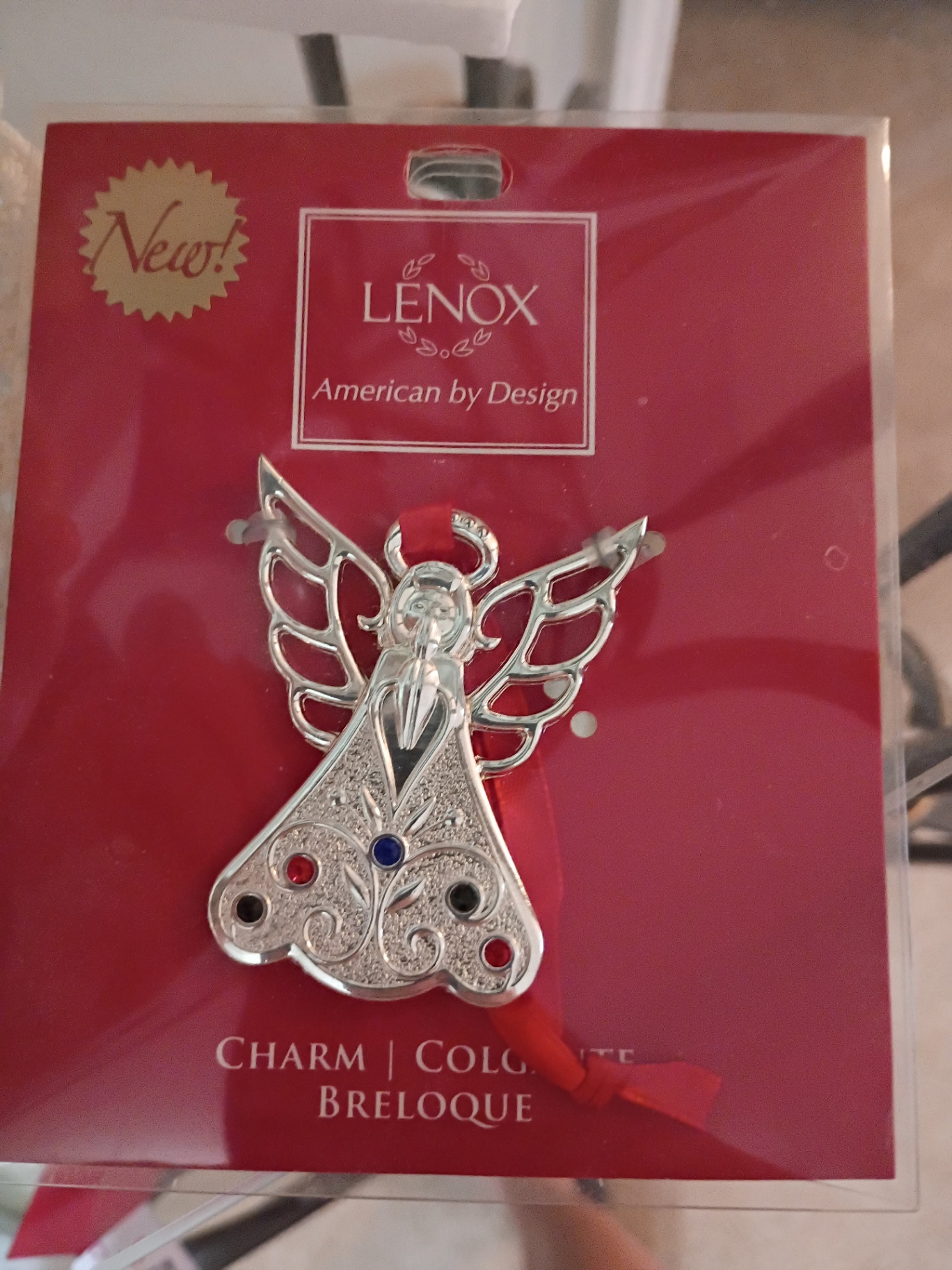 Lenox Holiday Figurines and Ornament Display Items - image 10 of 14