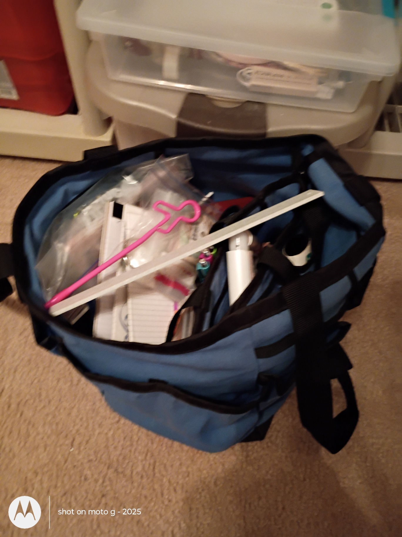 Craft Supplies, Embroidery Materials, and Plush Toys - image 2 of 12